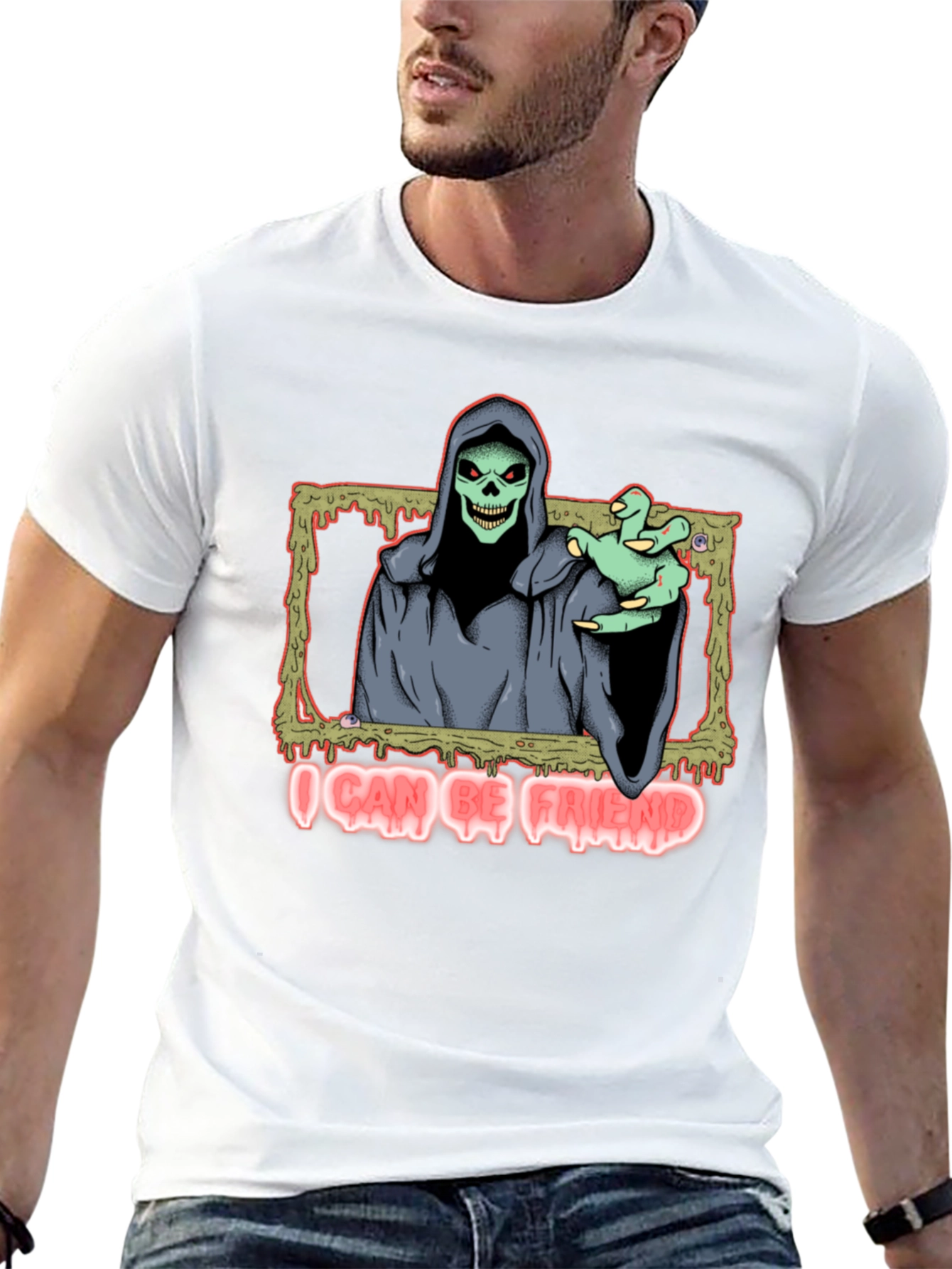 I Can Be Friend T-Shirt