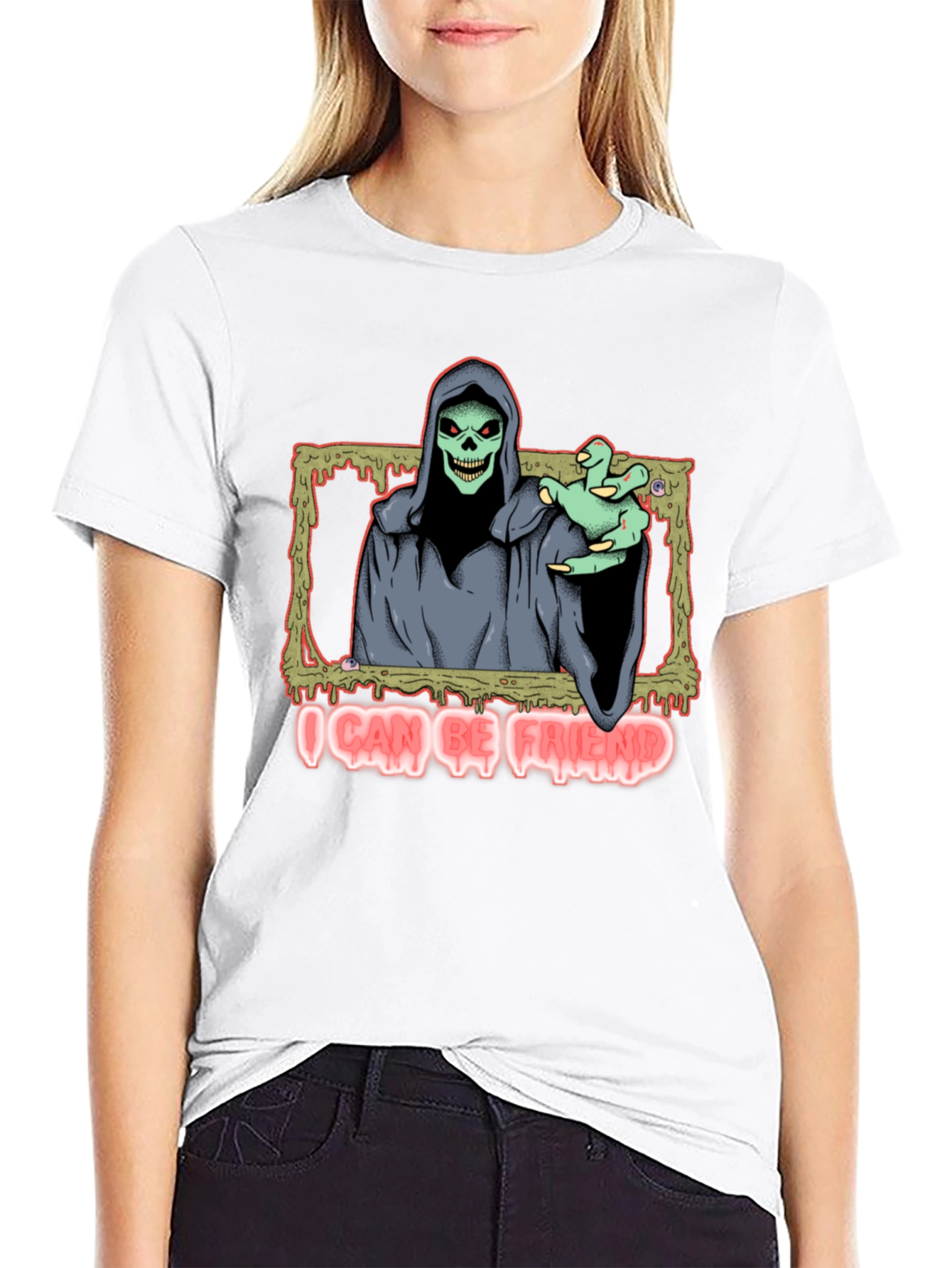 I Can Be Friend T-Shirt