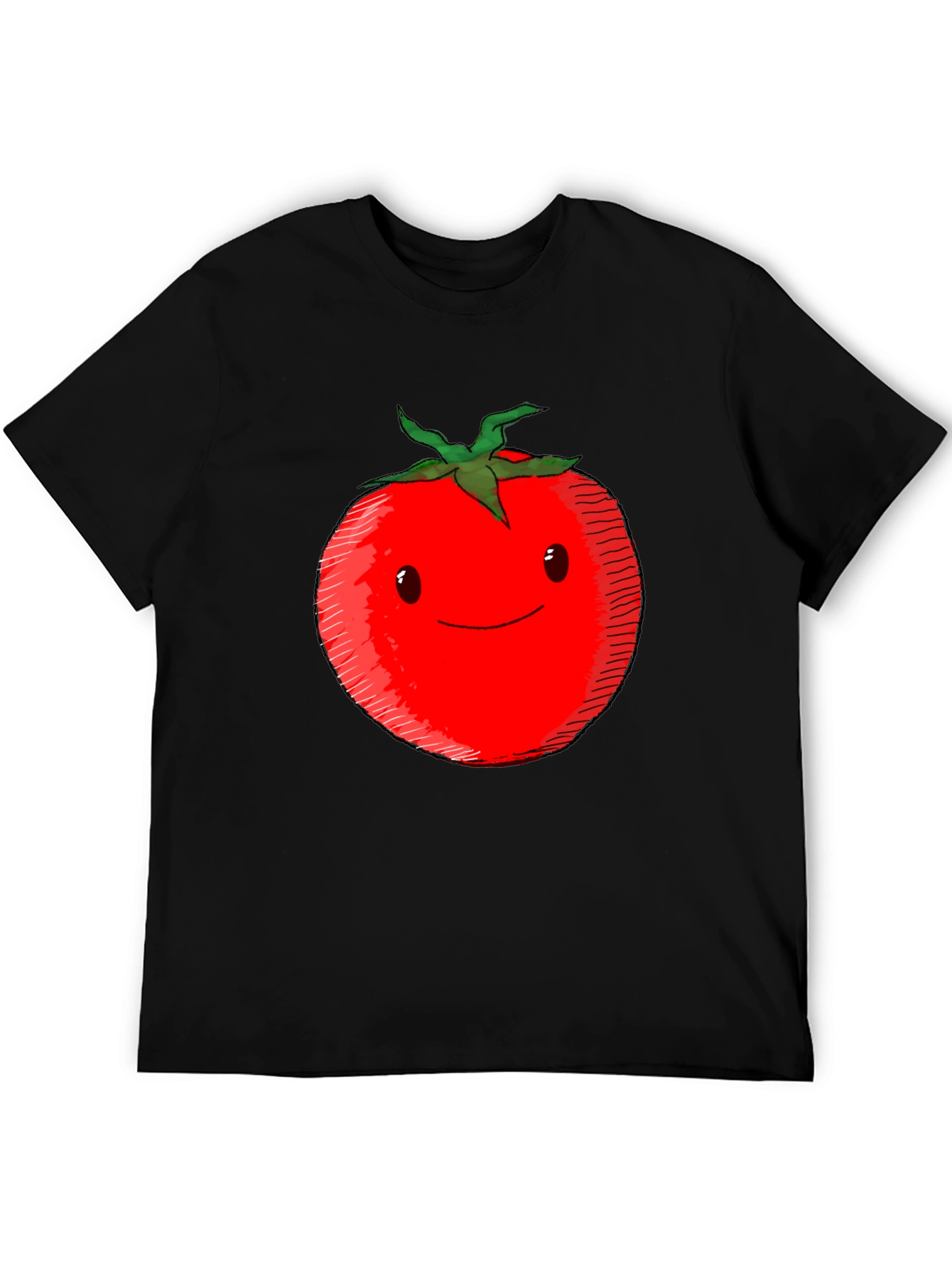 Tomato Graphic Tee - Cute & Comfy Unisex T-Shirt