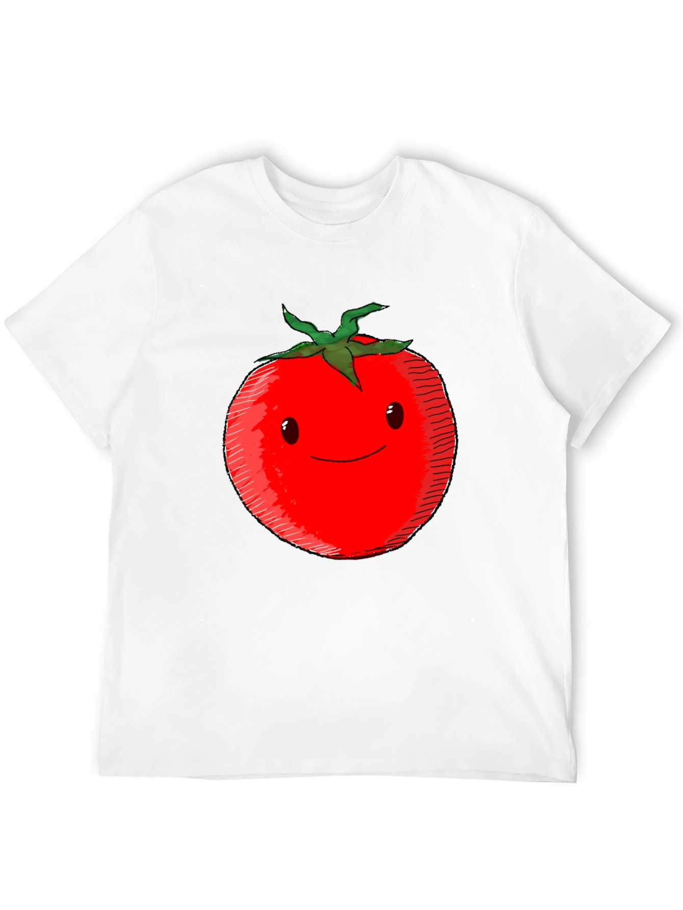 Tomato Graphic Tee - Cute & Comfy Unisex T-Shirt