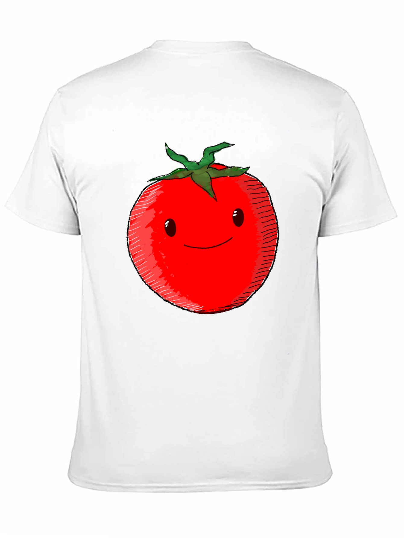 Tomato Graphic Tee - Cute & Comfy Unisex T-Shirt