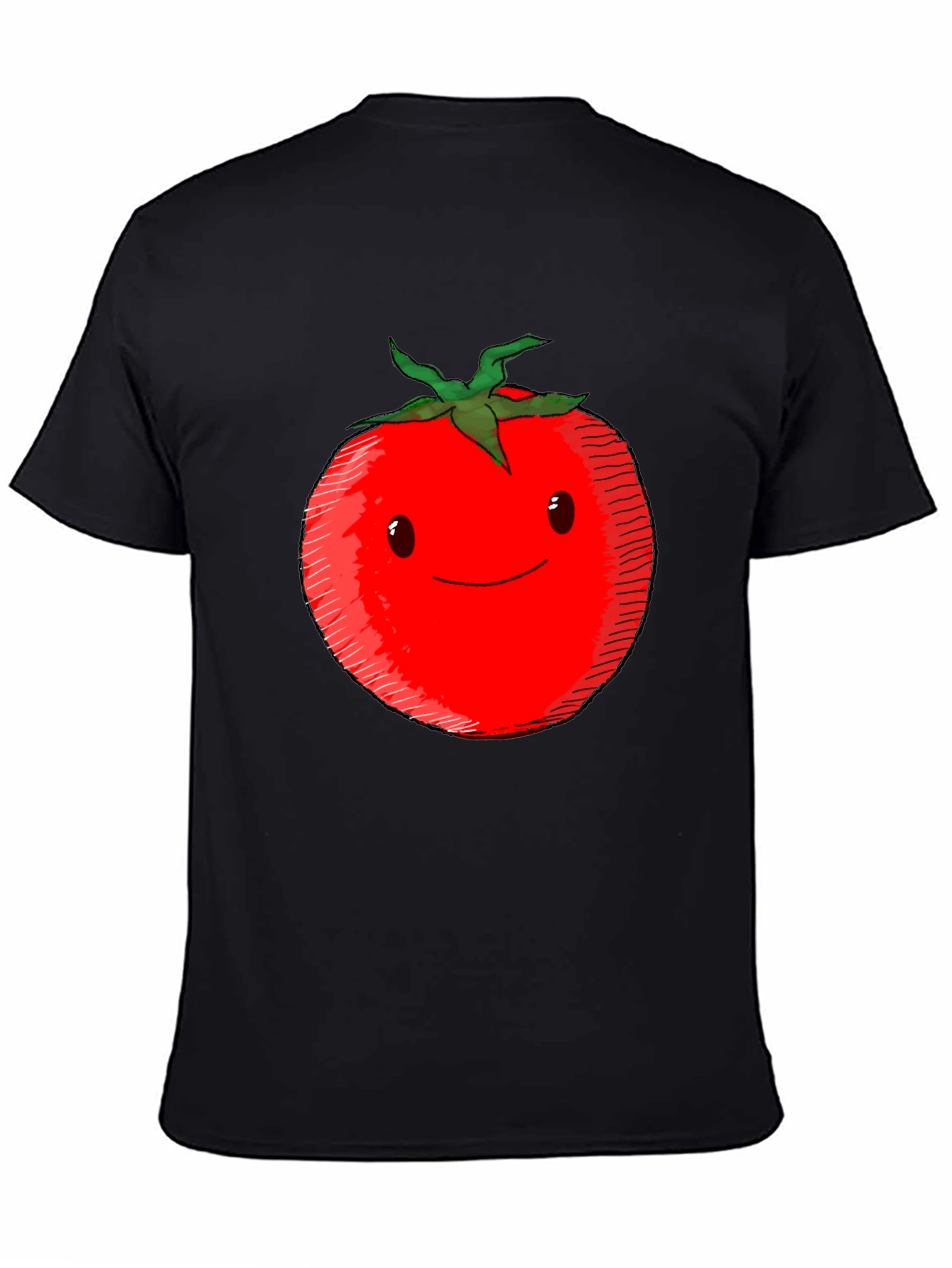 Tomato Graphic Tee - Cute & Comfy Unisex T-Shirt