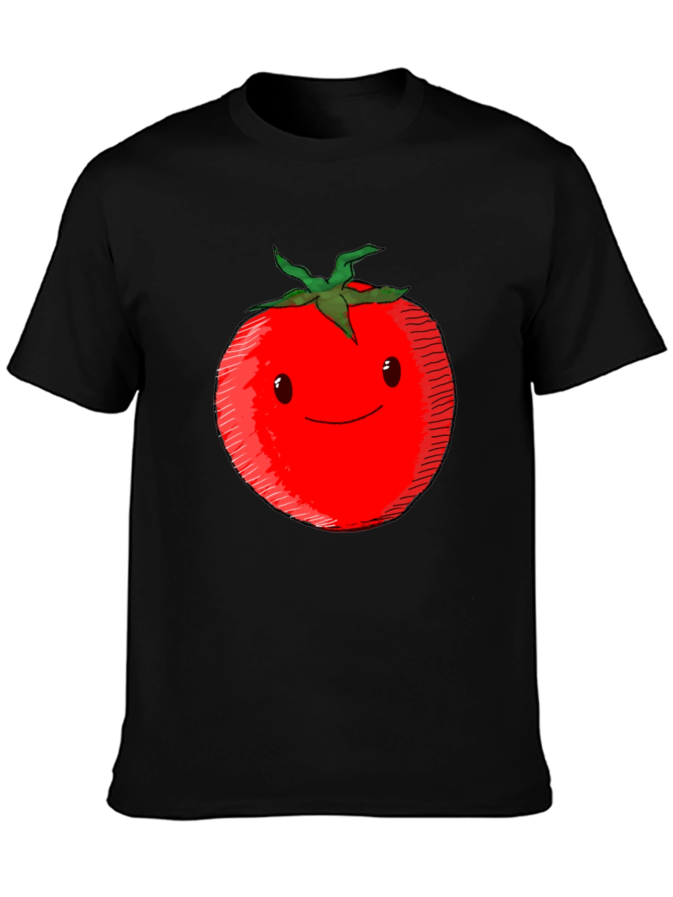 Tomato Graphic Tee - Cute & Comfy Unisex T-Shirt