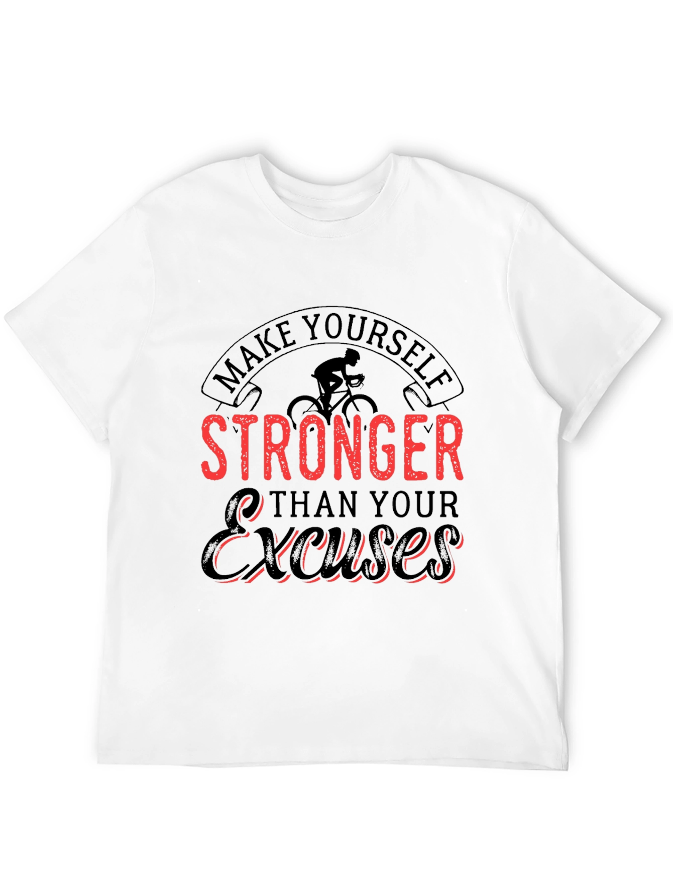 Make Yourself Stronger T-Shirt