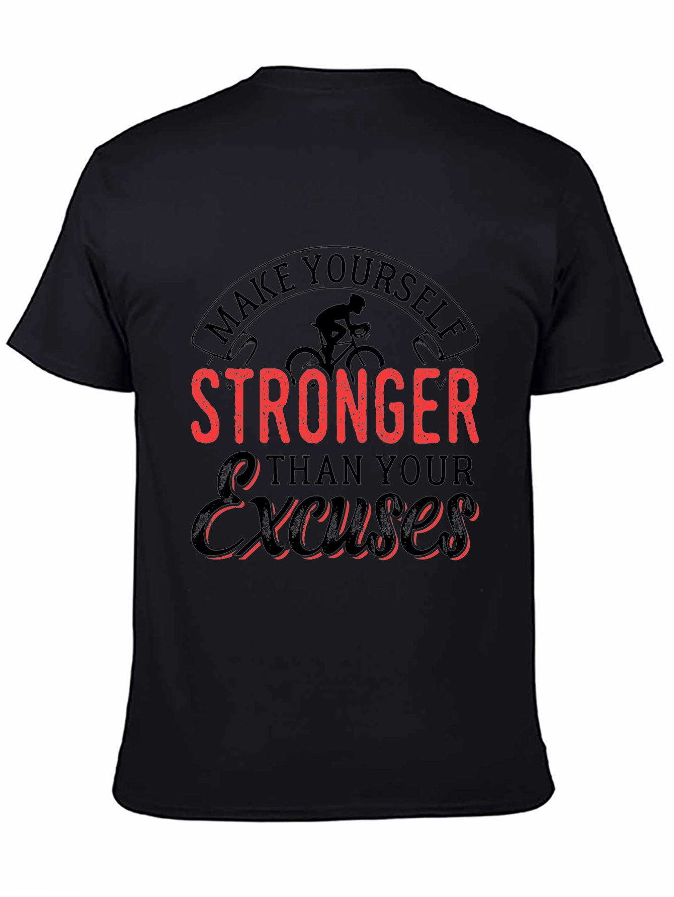 Make Yourself Stronger T-Shirt