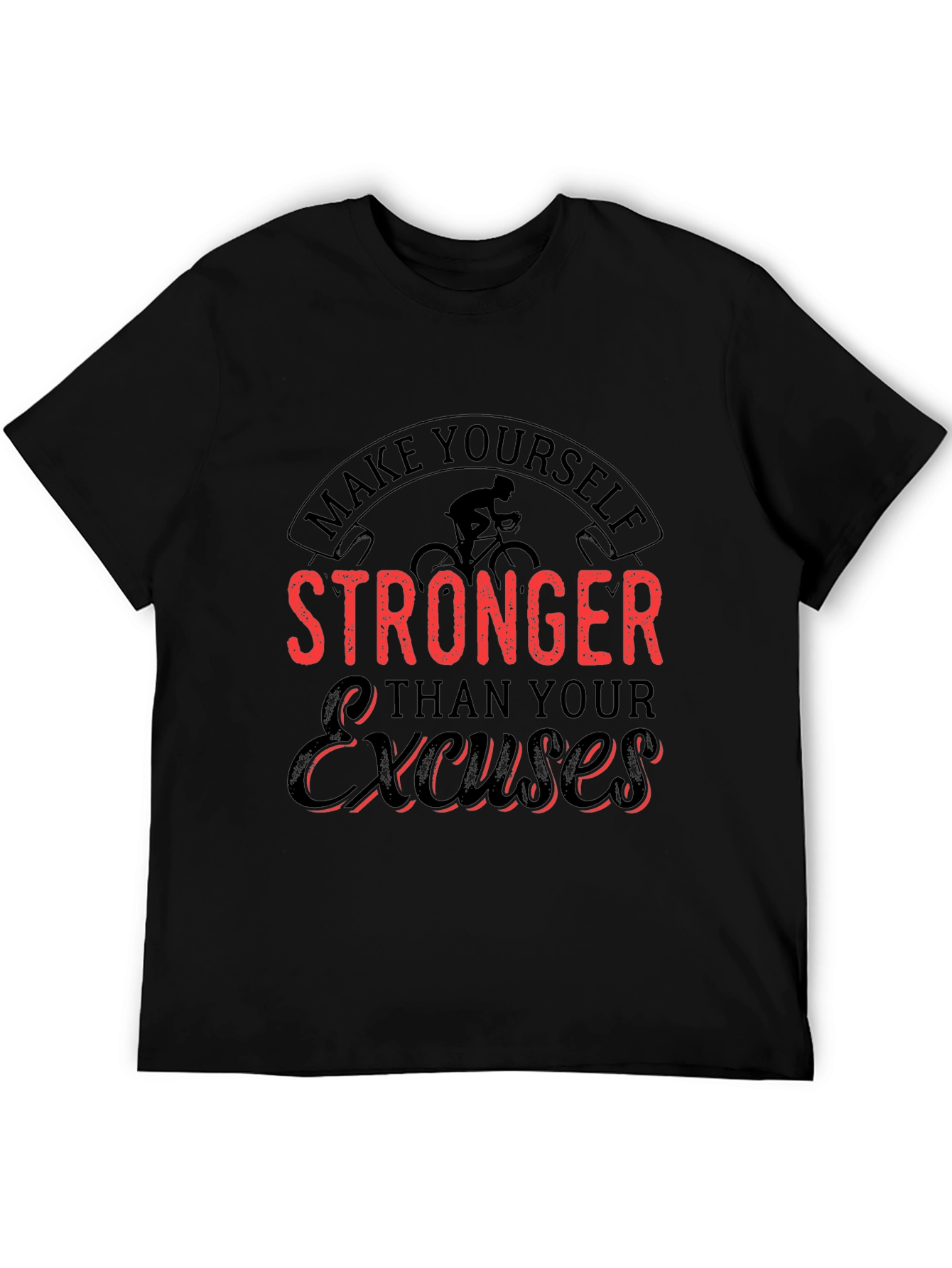 Make Yourself Stronger T-Shirt