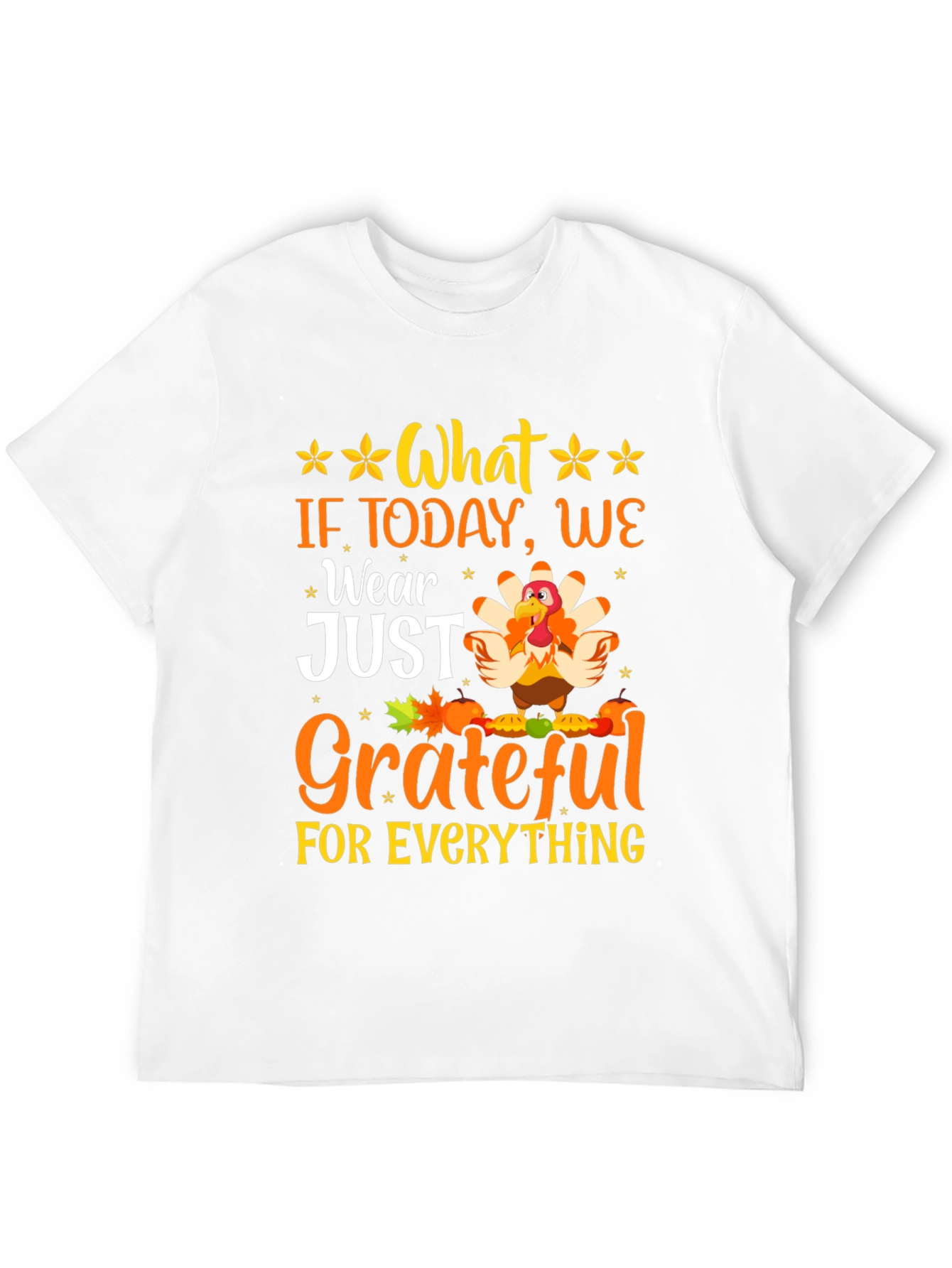 Grateful Thanksgiving T-Shirt