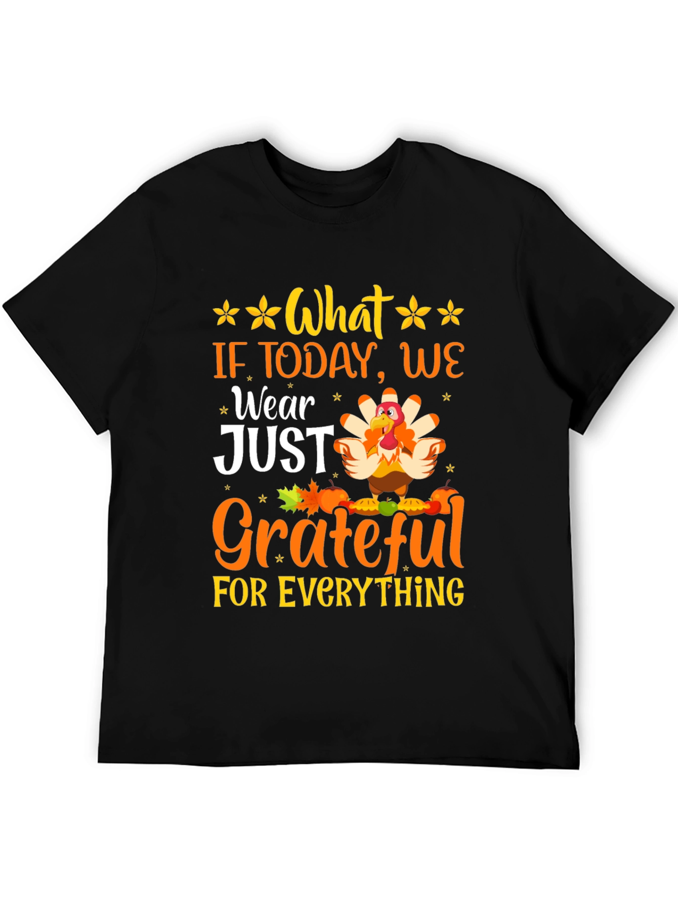 Grateful Thanksgiving T-Shirt