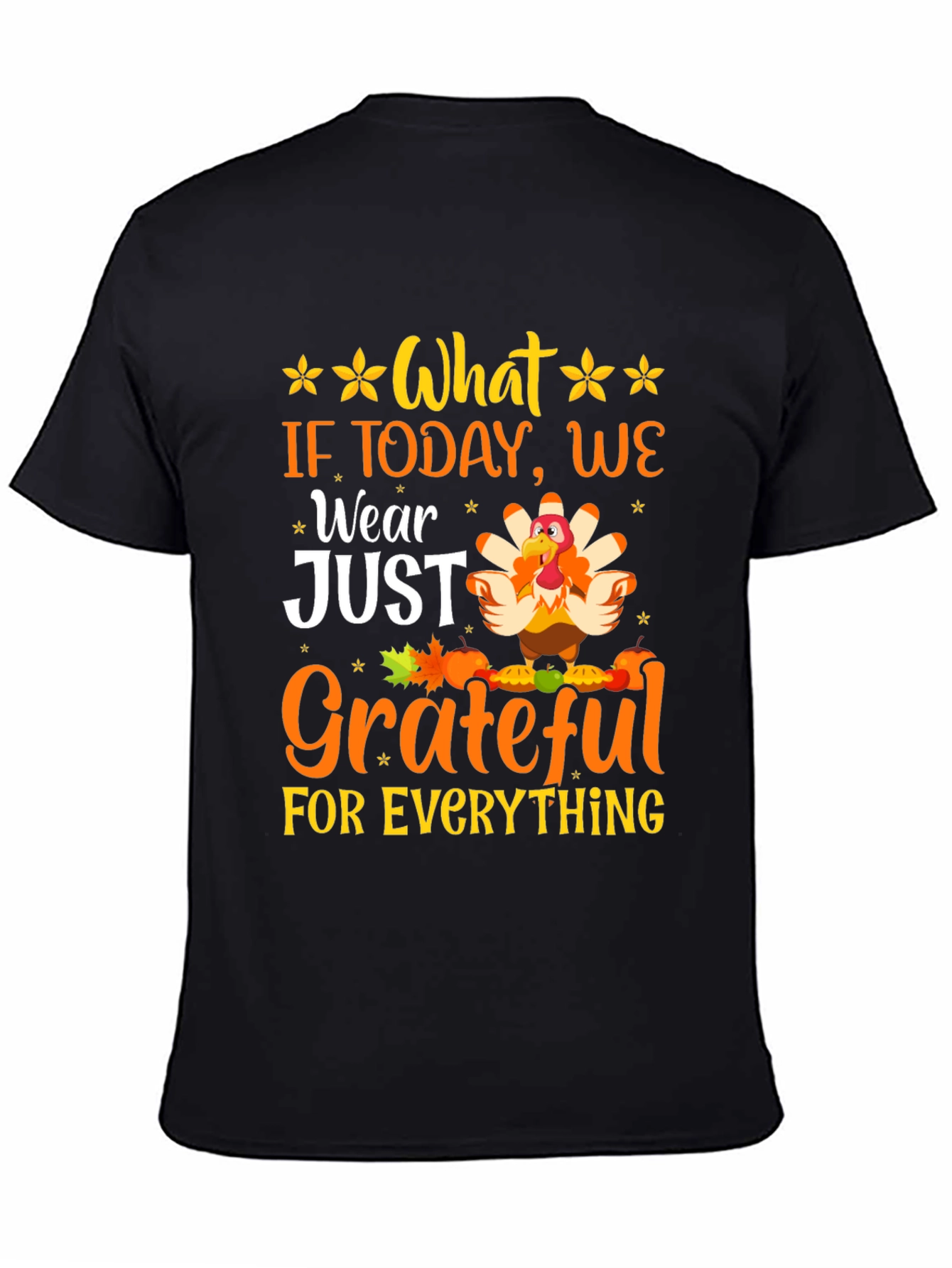 Grateful Thanksgiving T-Shirt