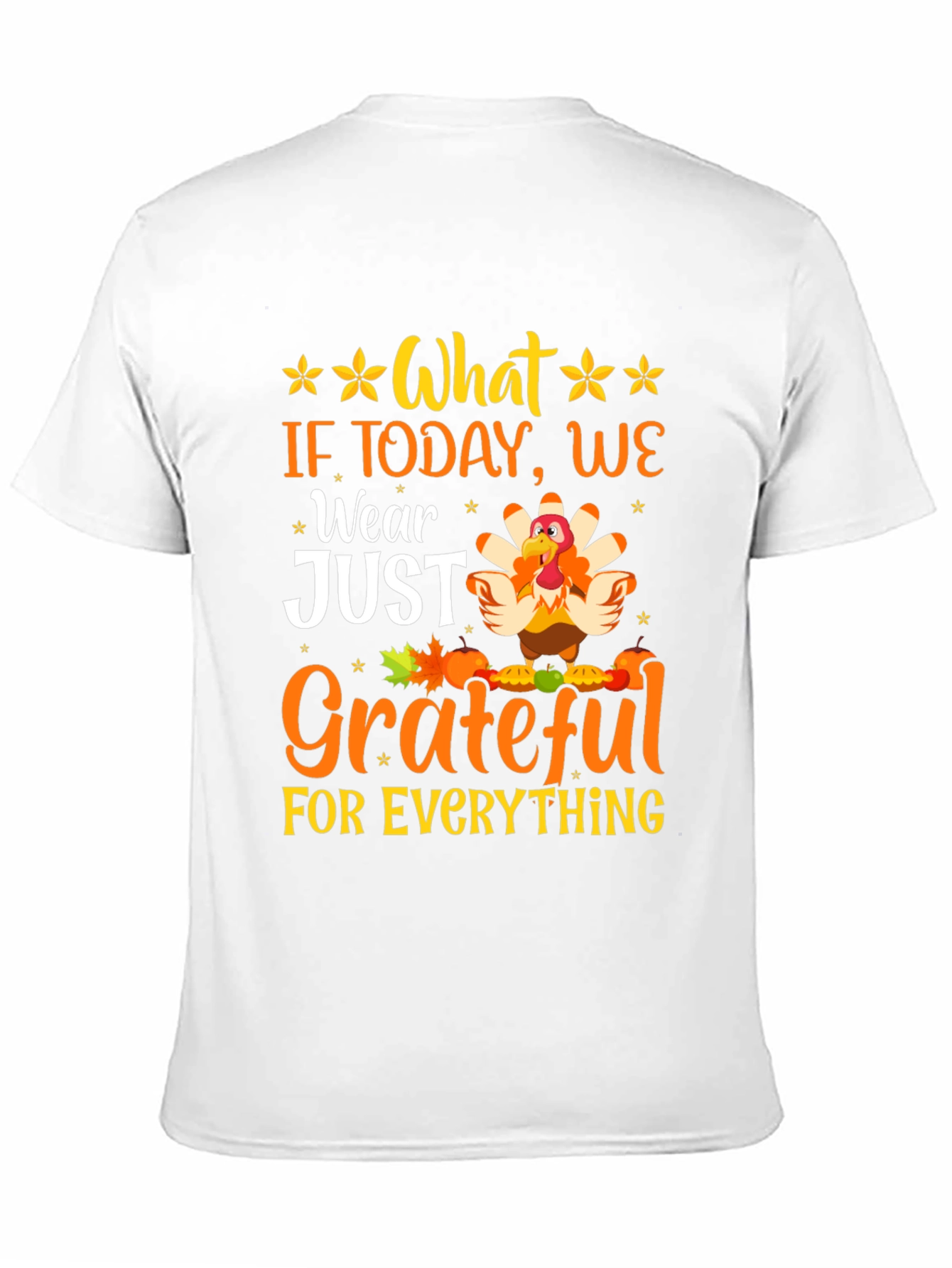 Grateful Thanksgiving T-Shirt