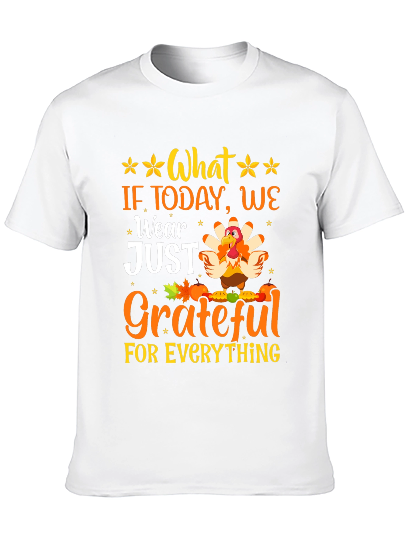 Grateful Thanksgiving T-Shirt