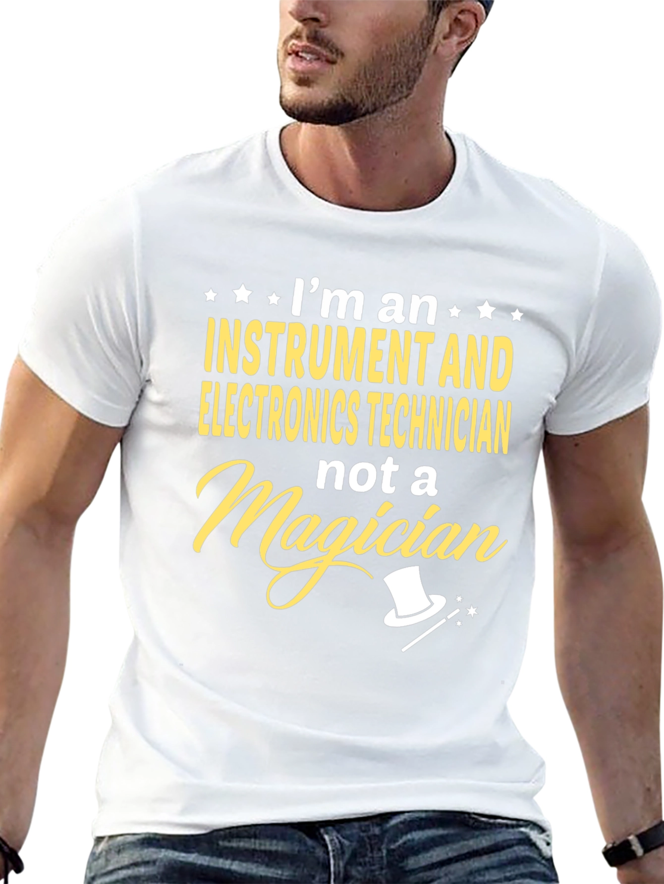 Instrument & Electronics Technician T-Shirt