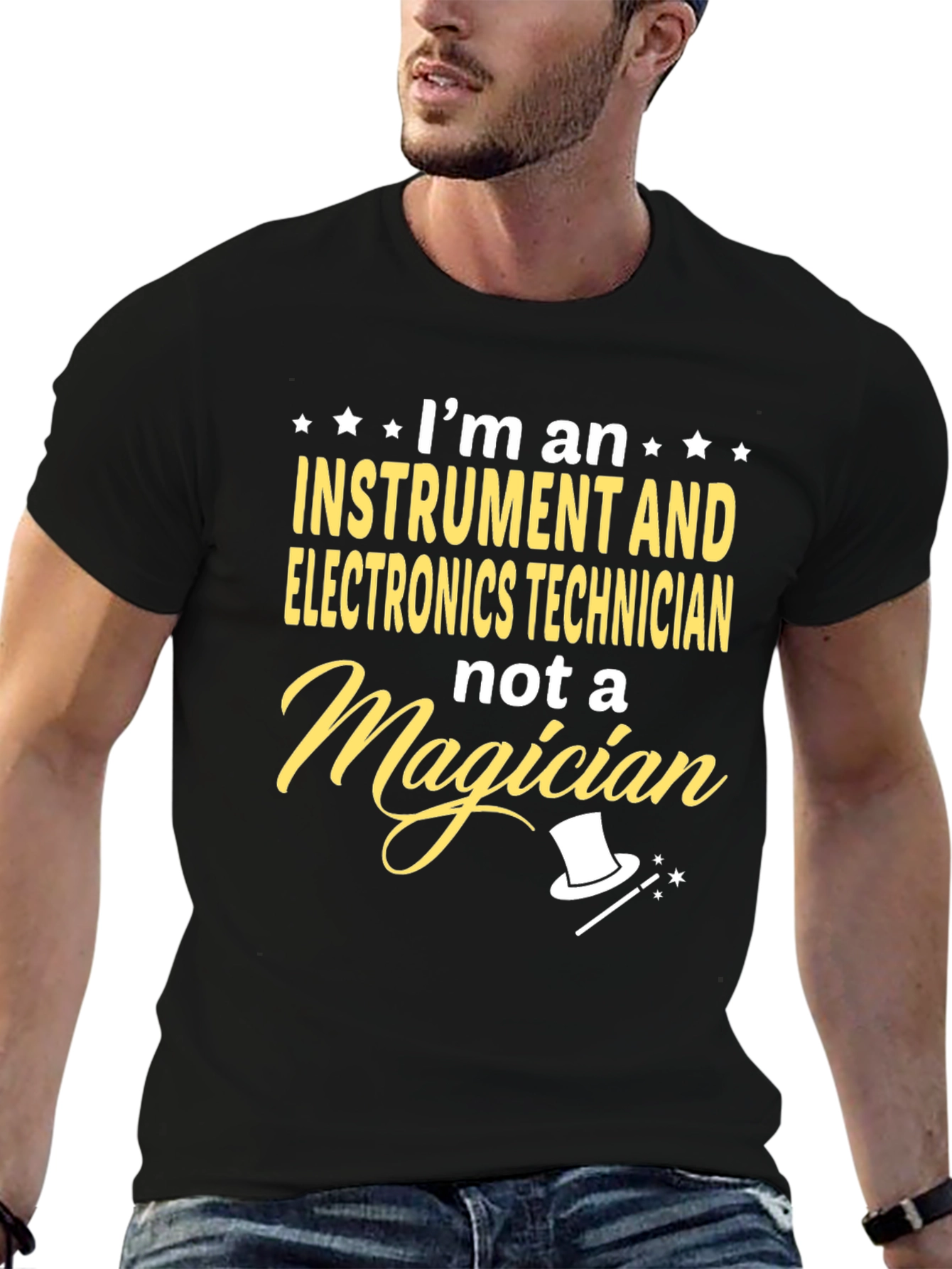 Instrument & Electronics Technician T-Shirt
