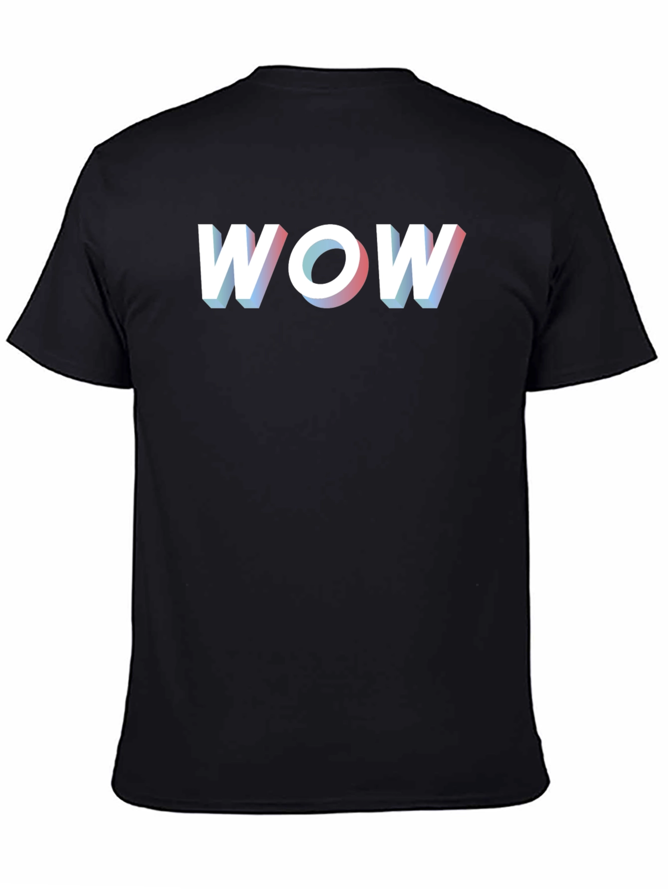 WOW Graphic T-Shirt - Trendy & Unique Design