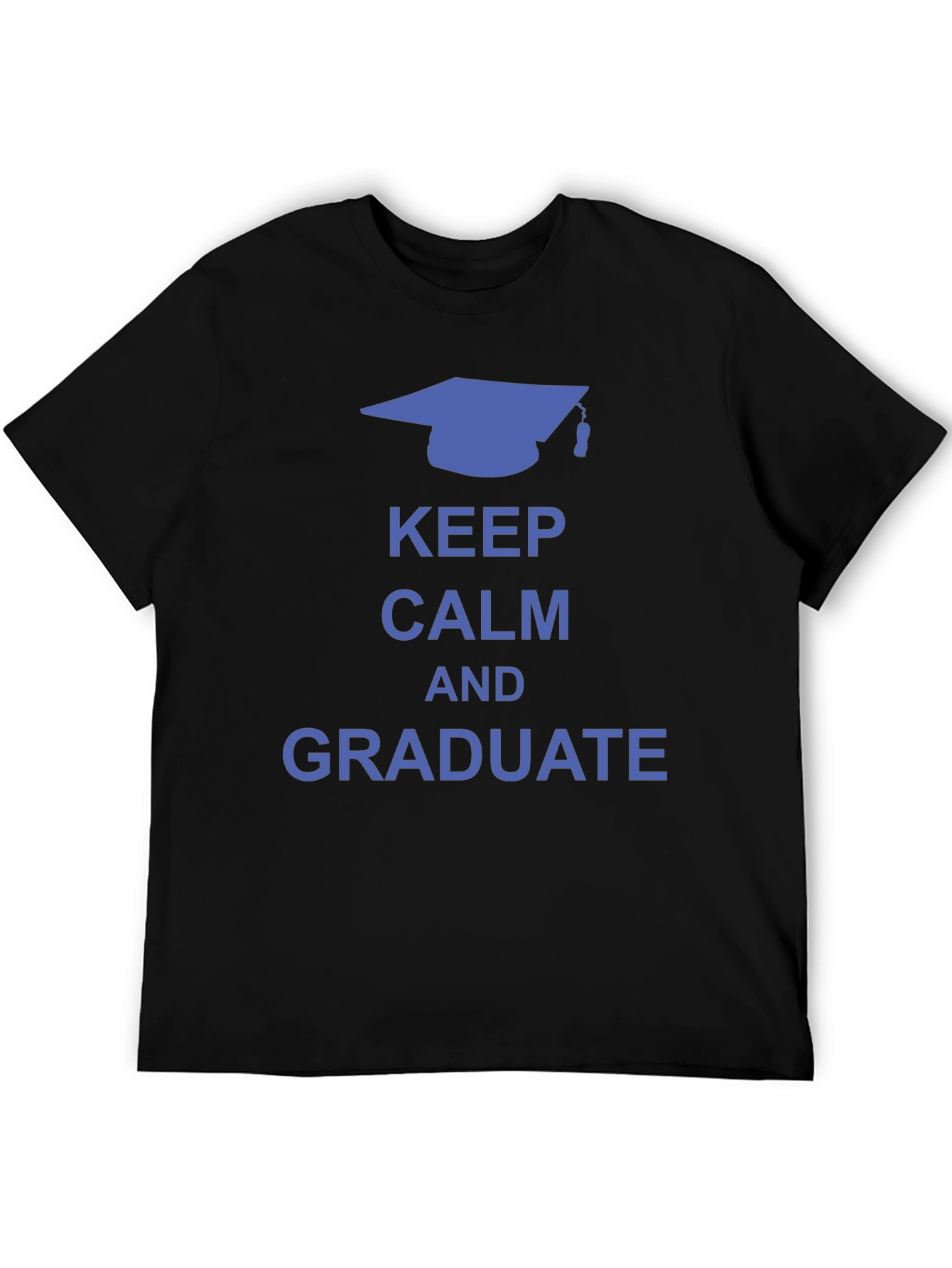 Keep Calm and Graduate T-Shirt