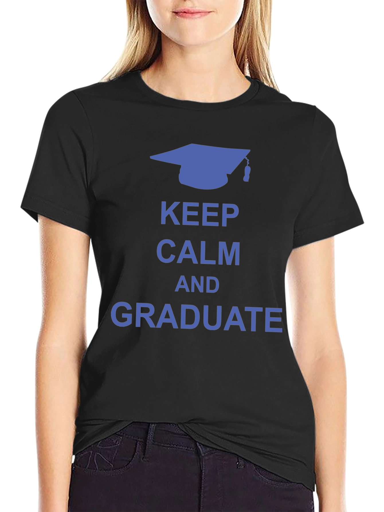 Keep Calm and Graduate T-Shirt