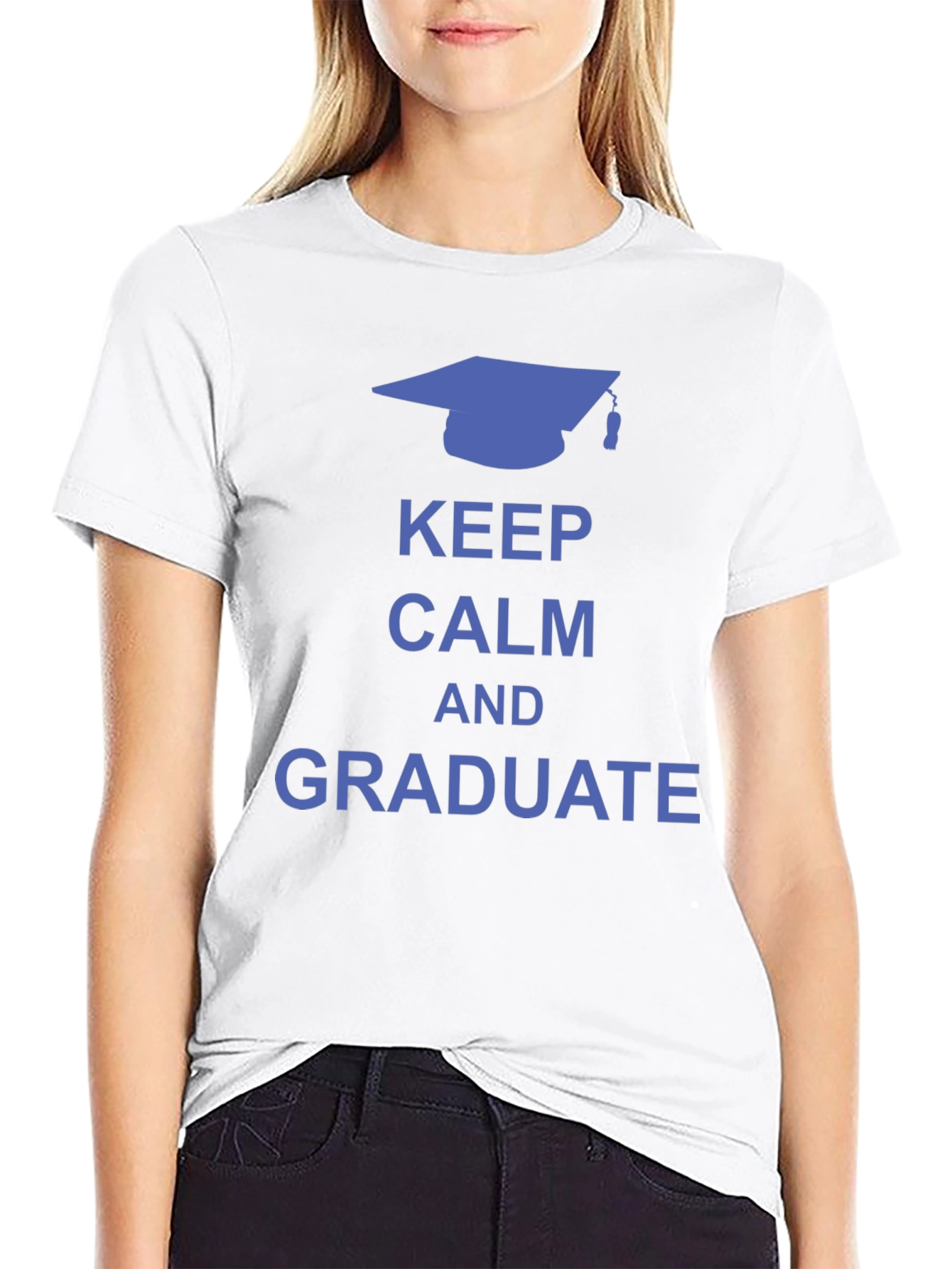 Keep Calm and Graduate T-Shirt