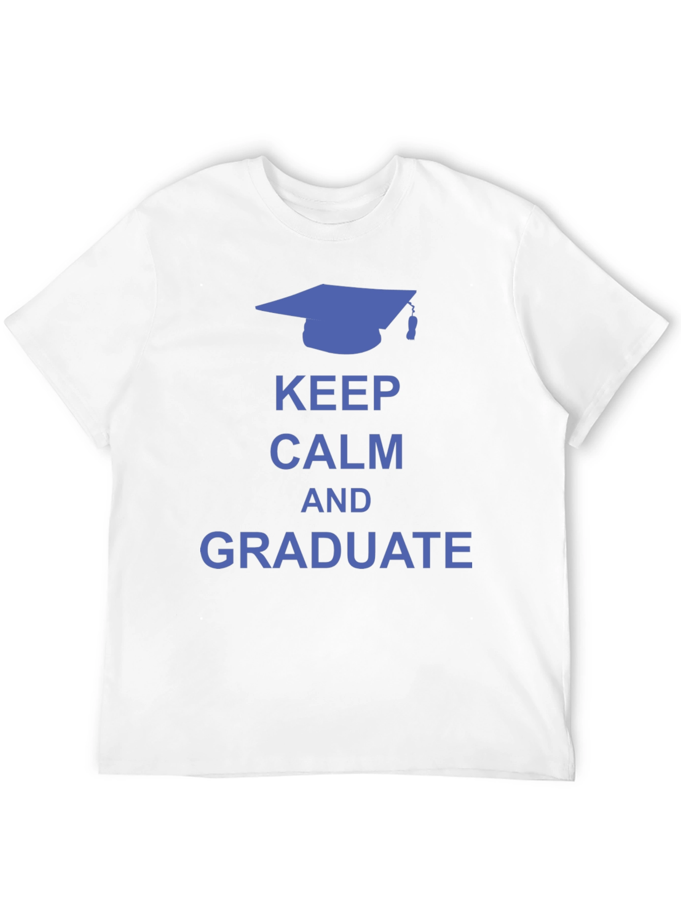 Keep Calm and Graduate T-Shirt