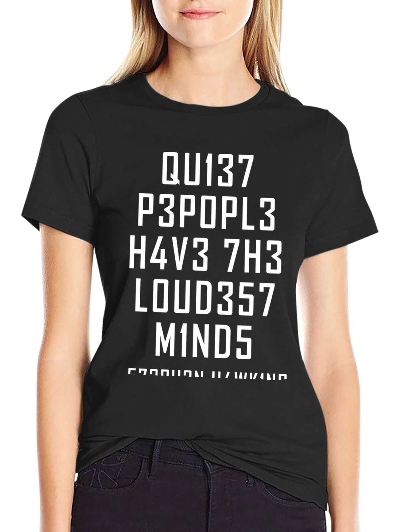Quirky Number Play T-Shirt