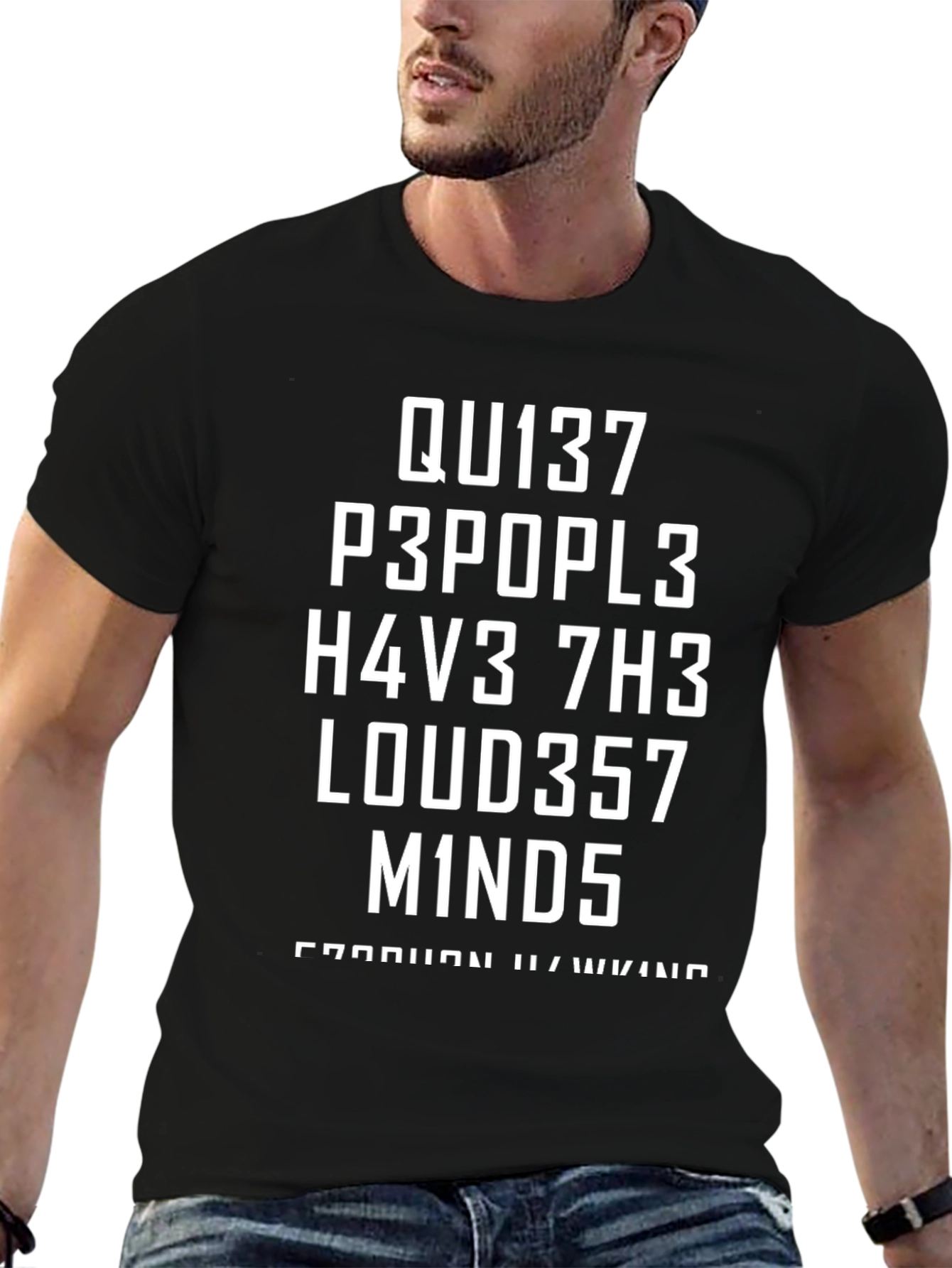 Quirky Number Play T-Shirt
