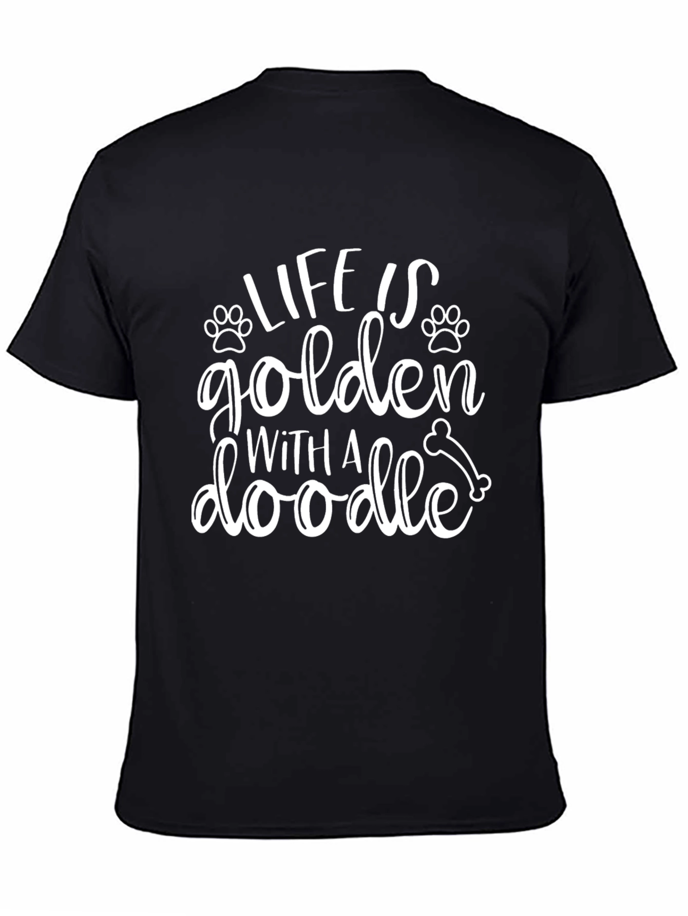 Golden Doodle Life T-Shirt