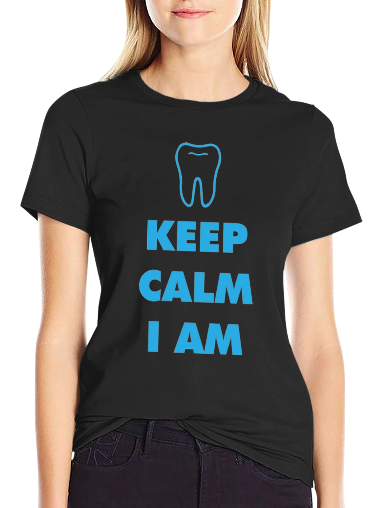 Keep Calm I am a Dentist T-Shirt