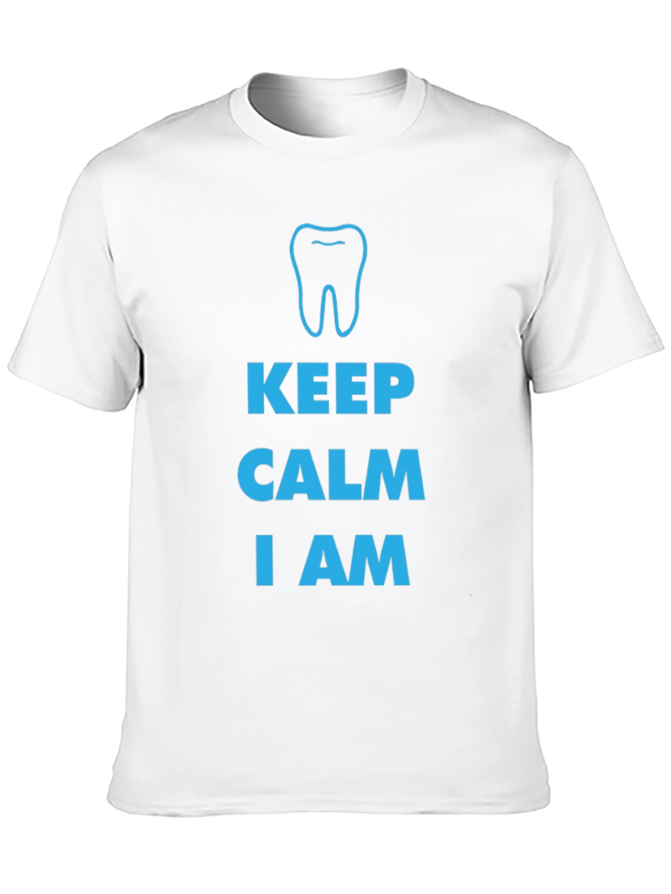Keep Calm I am a Dentist T-Shirt