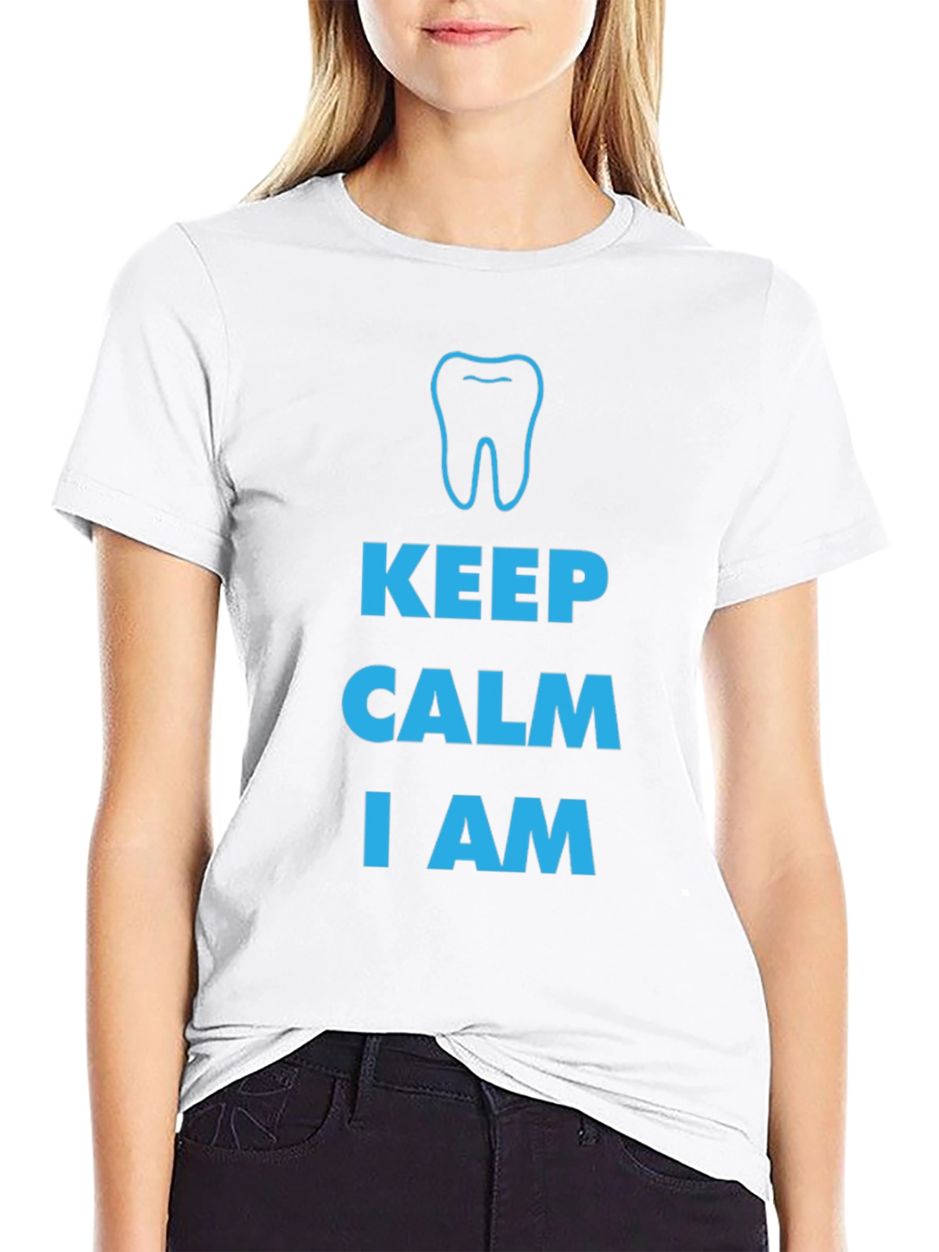 Keep Calm I am a Dentist T-Shirt