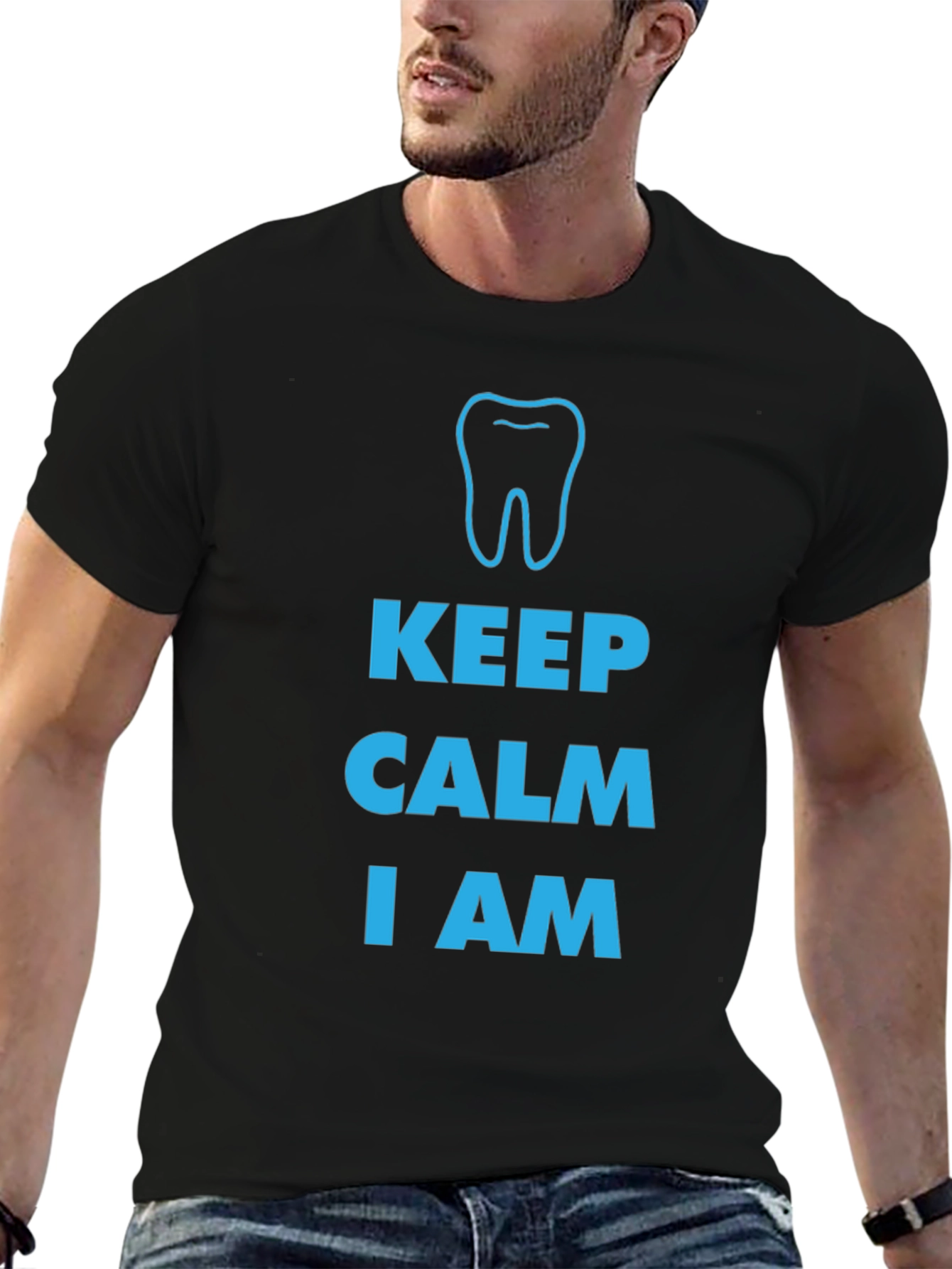 Keep Calm I am a Dentist T-Shirt