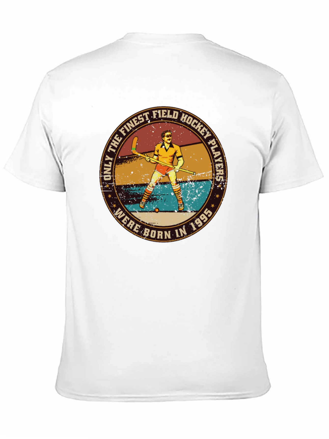 Field Hockey Players Born in 1995 T-Shirt
