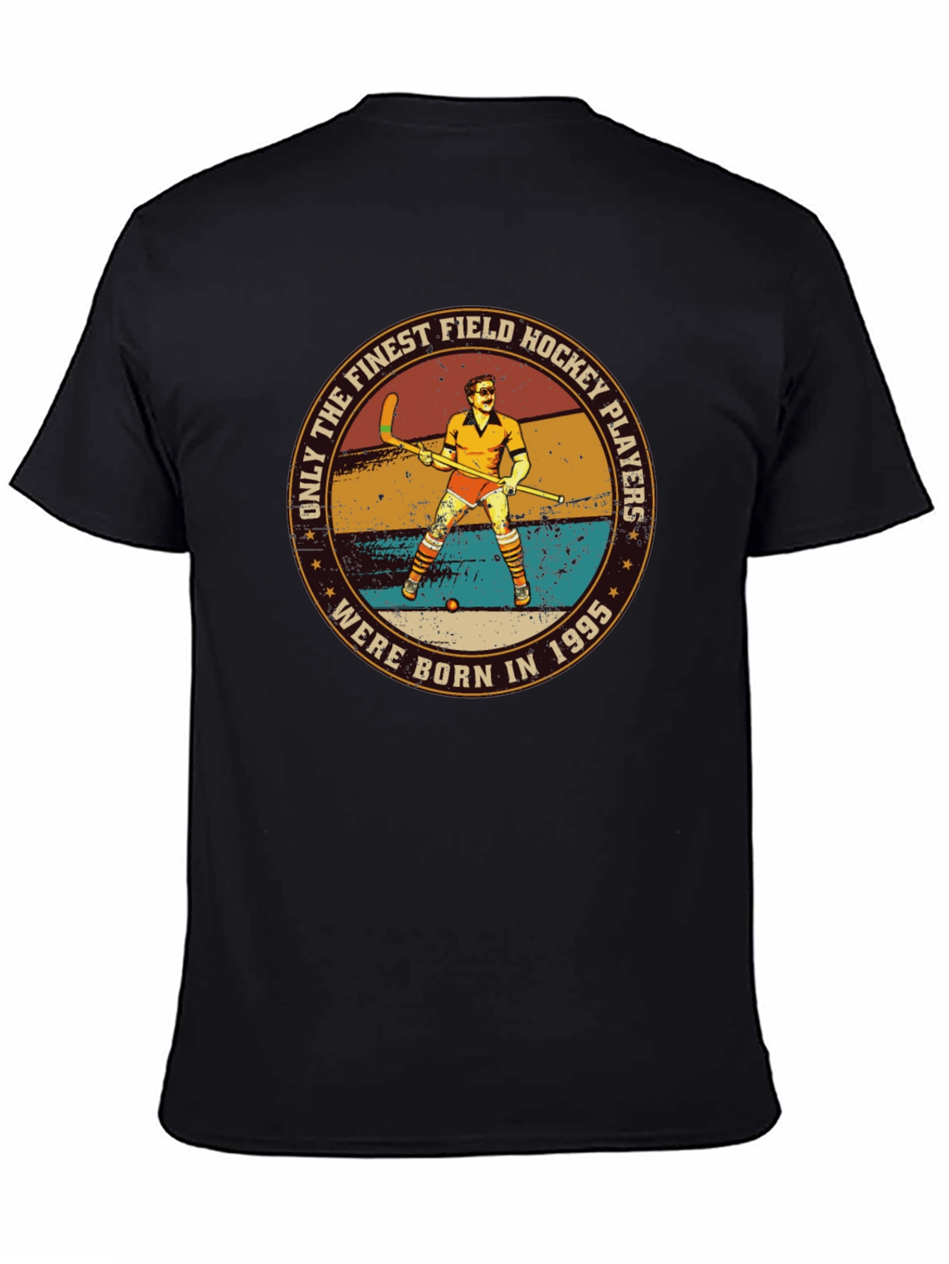 Field Hockey Players Born in 1995 T-Shirt