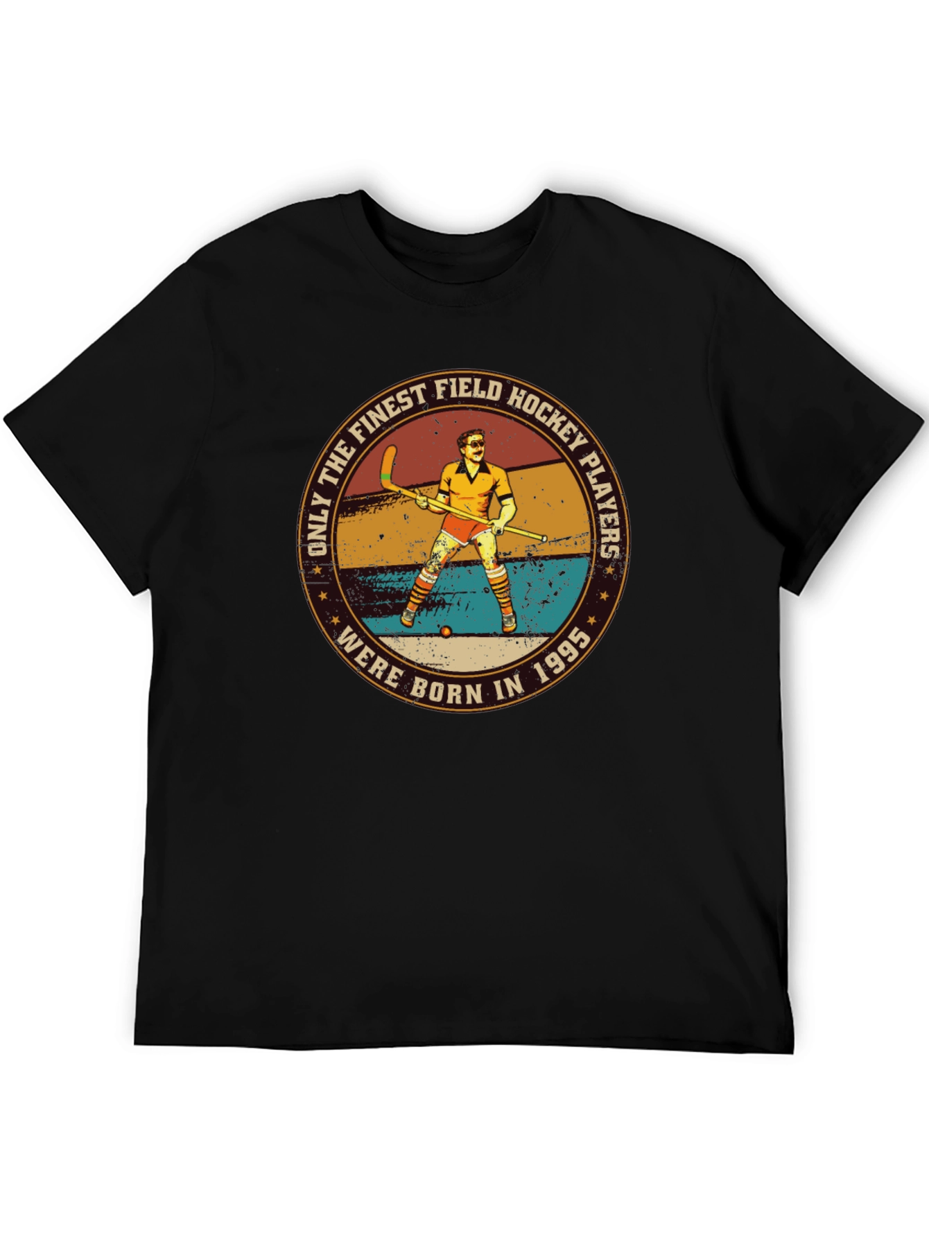 Field Hockey Players Born in 1995 T-Shirt