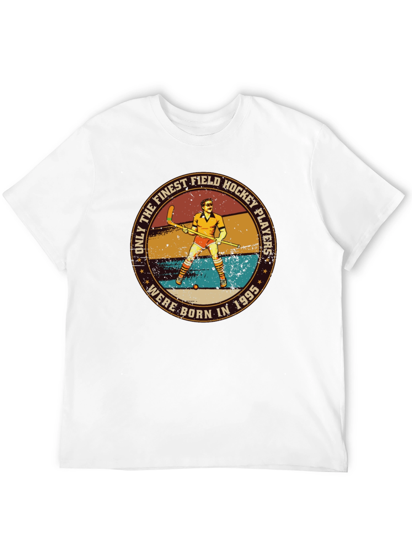 Field Hockey Players Born in 1995 T-Shirt