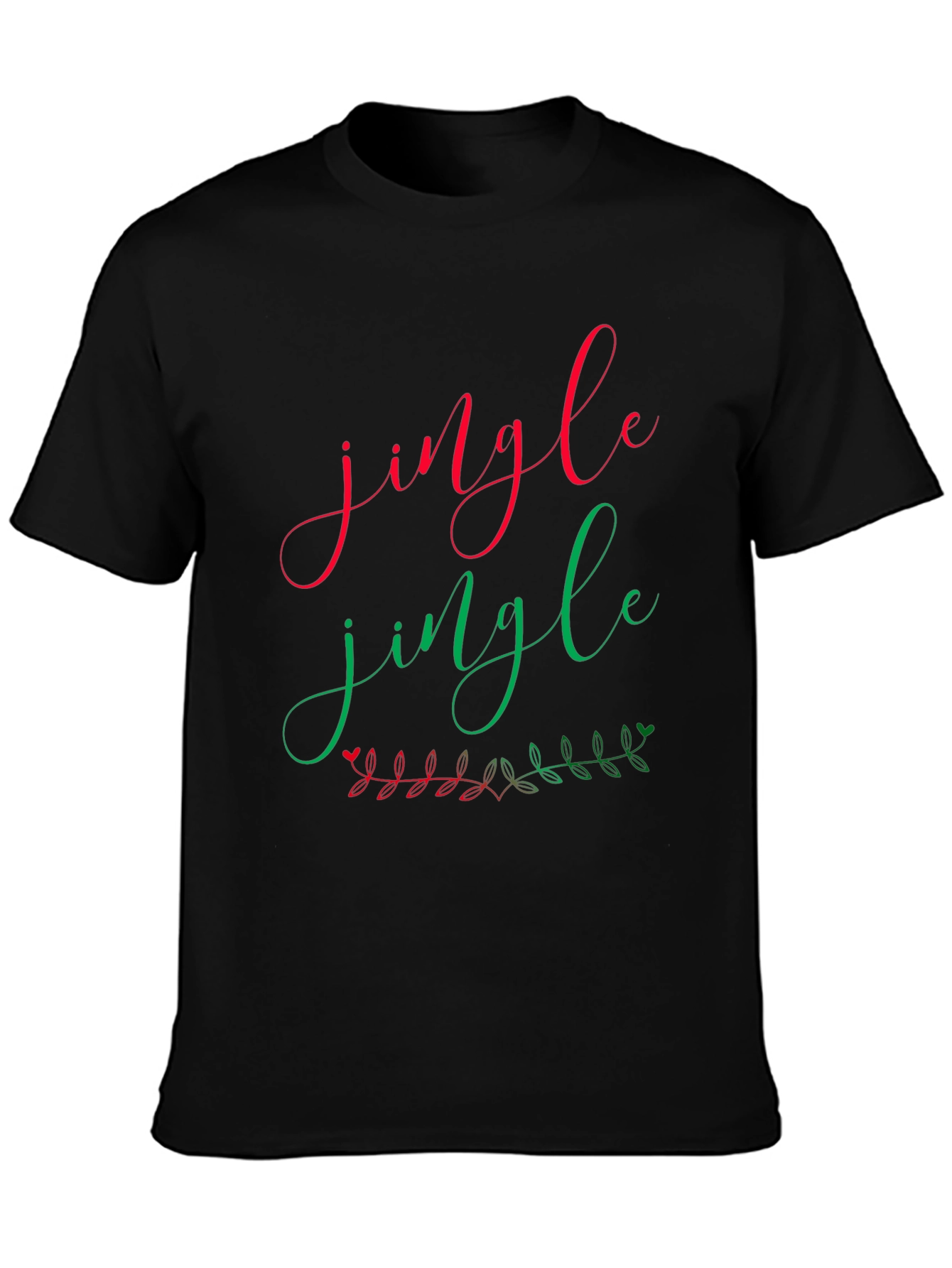 Festive Jingle Christmas T-Shirt