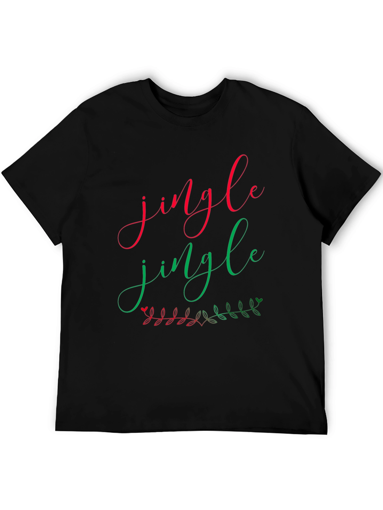 Festive Jingle Christmas T-Shirt
