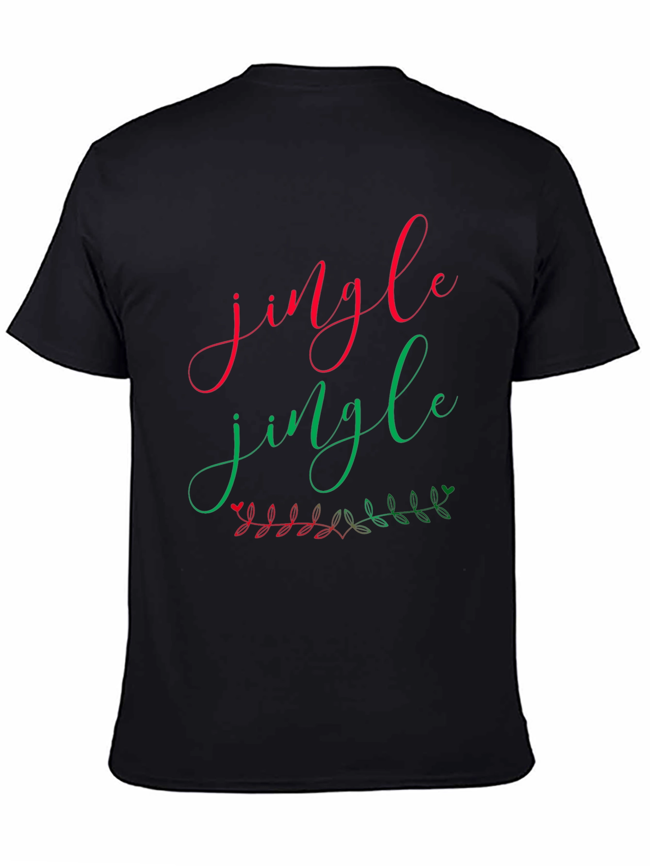 Festive Jingle Christmas T-Shirt