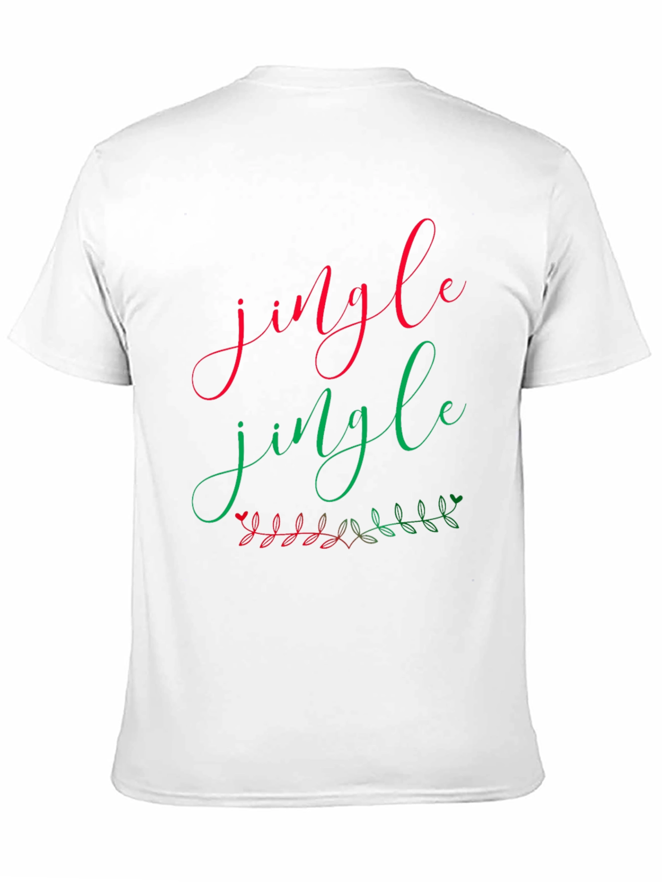 Festive Jingle Christmas T-Shirt