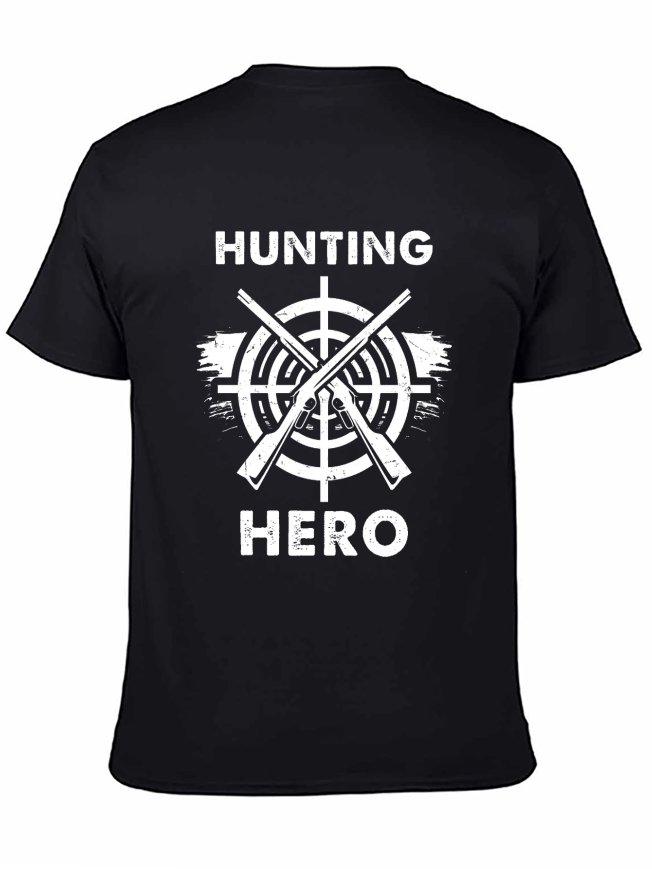 Hunting Hero Graphic Tee