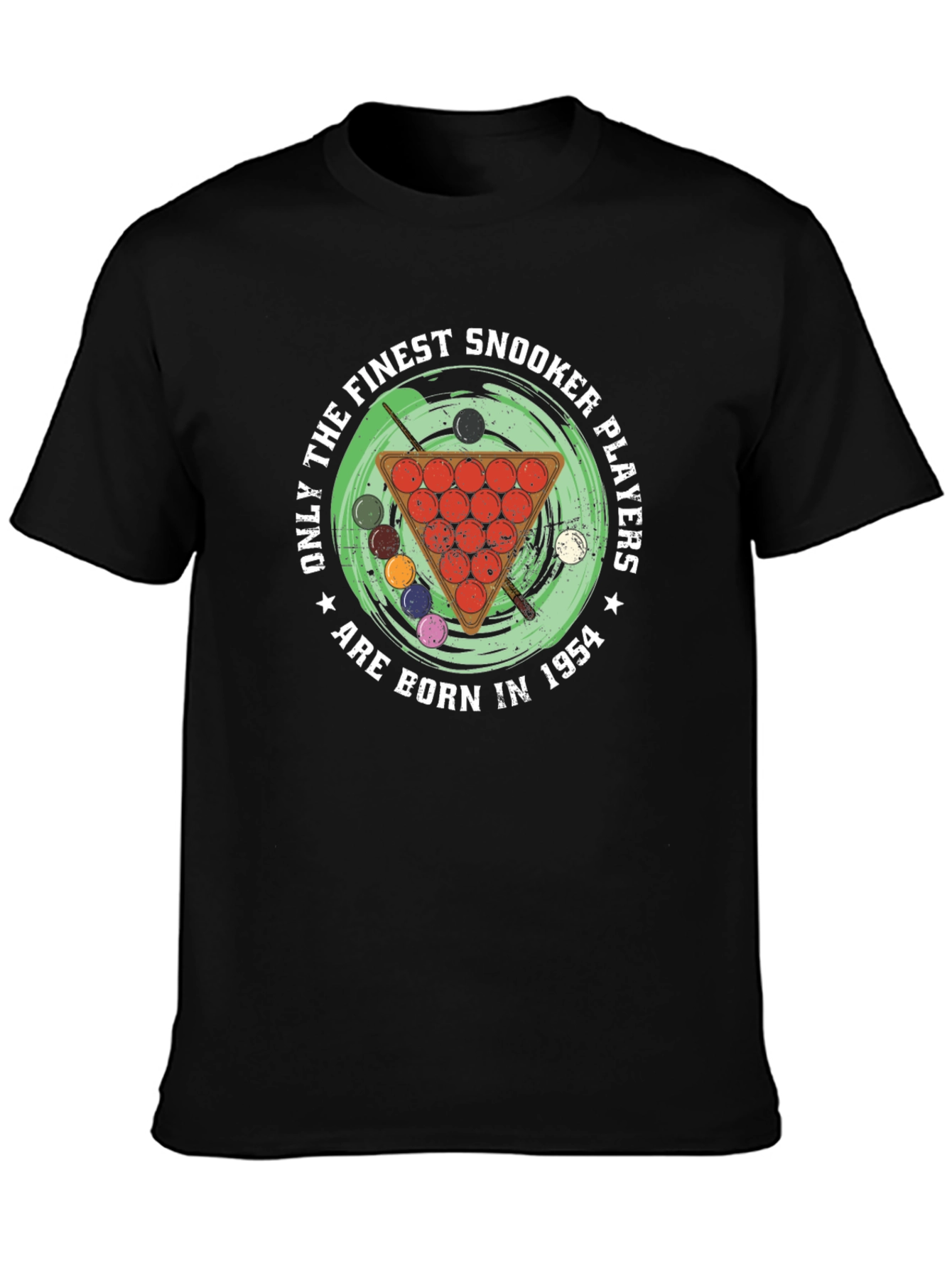 Finest Snooker Players 1954 T-Shirt