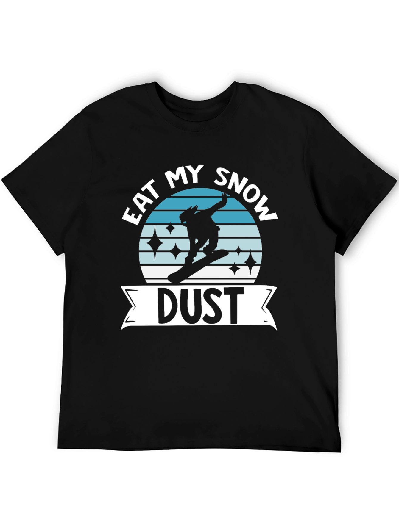 Eat My Snow Dust Graphic Tee