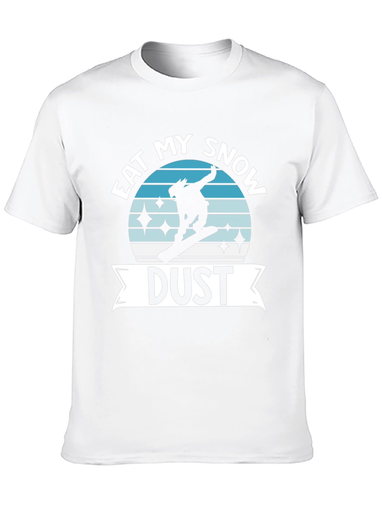 Eat My Snow Dust Graphic Tee