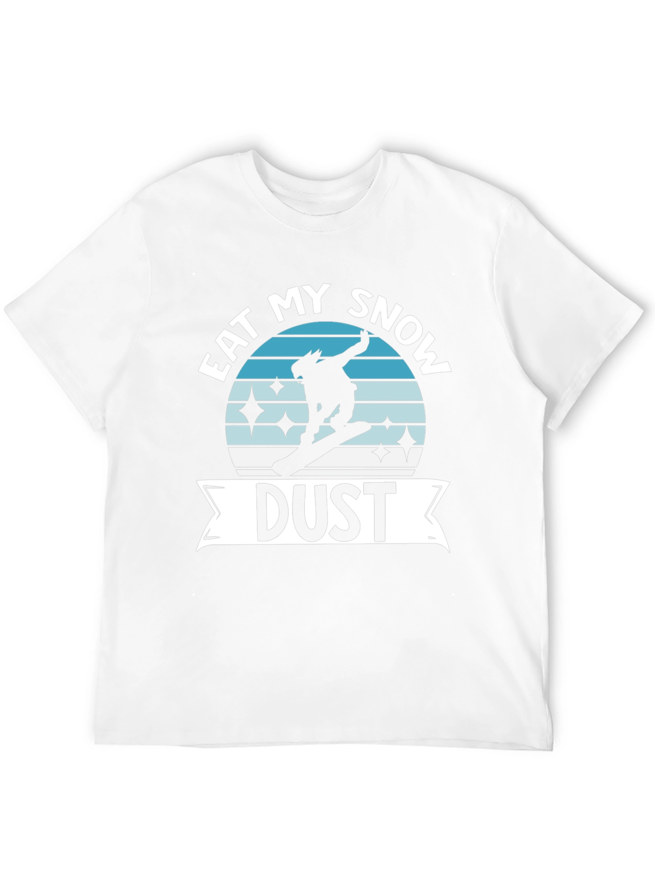 Eat My Snow Dust Graphic Tee