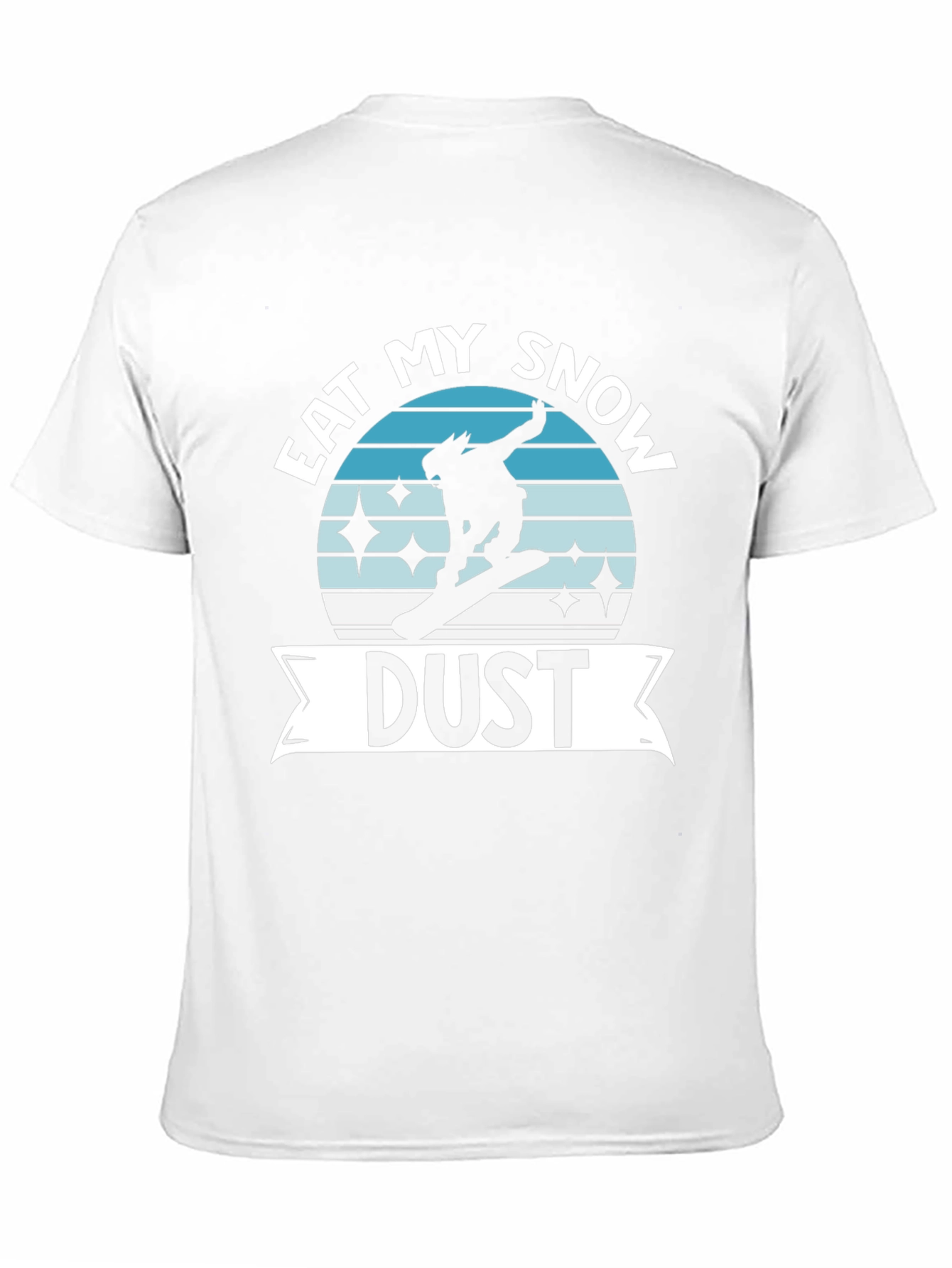 Eat My Snow Dust Graphic Tee