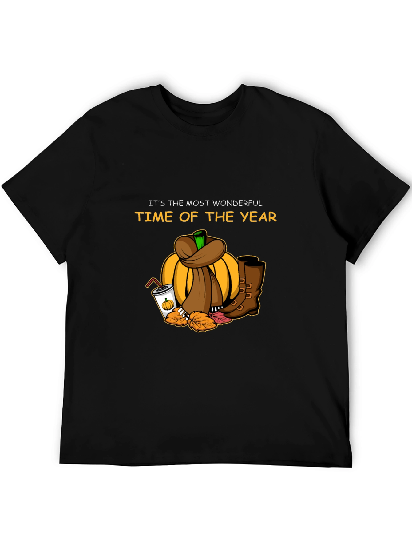 Wonderful Time of the Year Fall T-Shirt