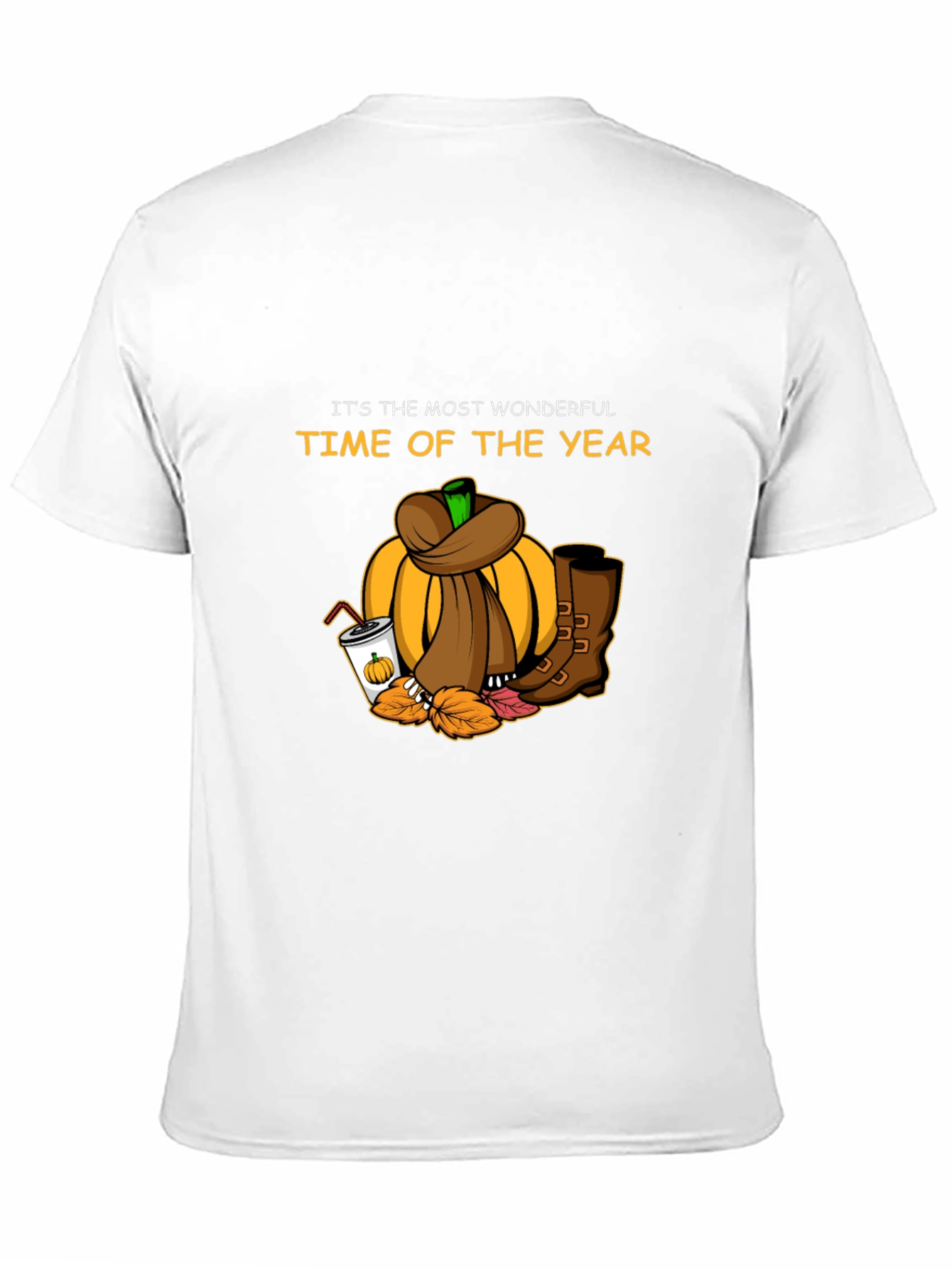 Wonderful Time of the Year Fall T-Shirt