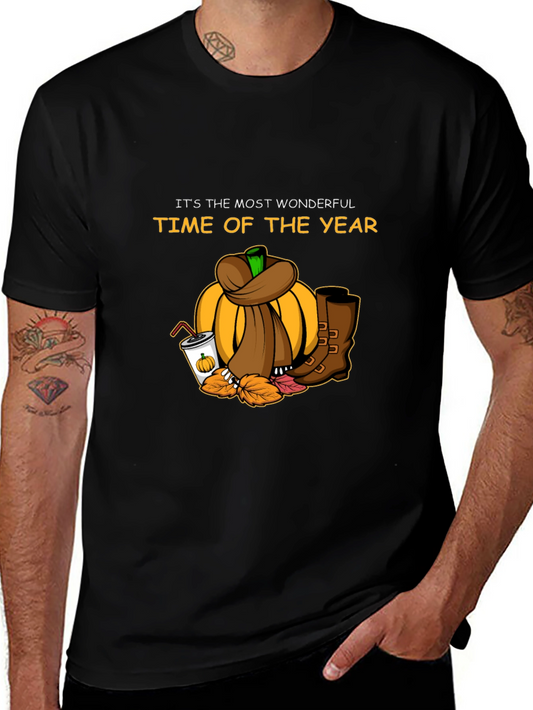 Wonderful Time of the Year Fall T-Shirt