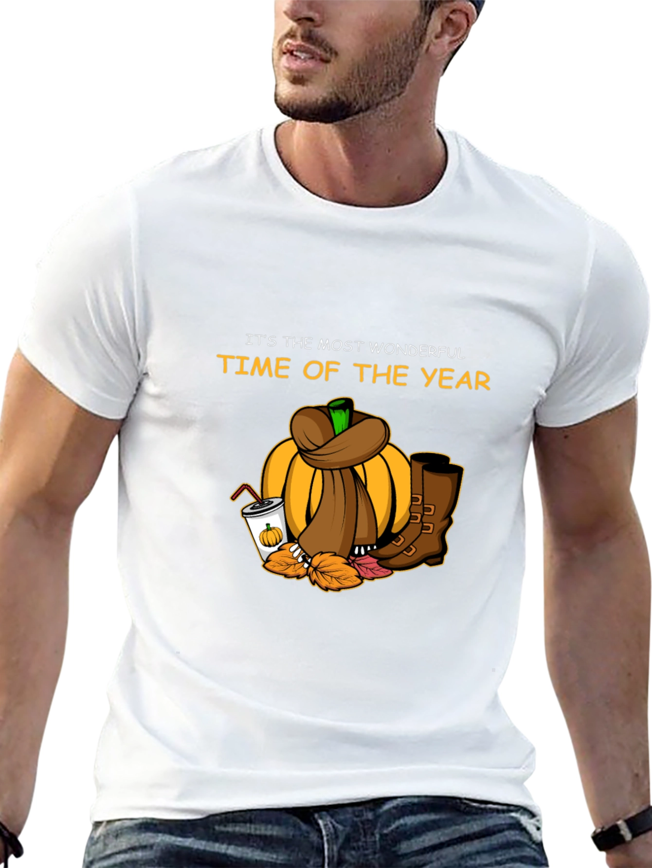 Wonderful Time of the Year Fall T-Shirt