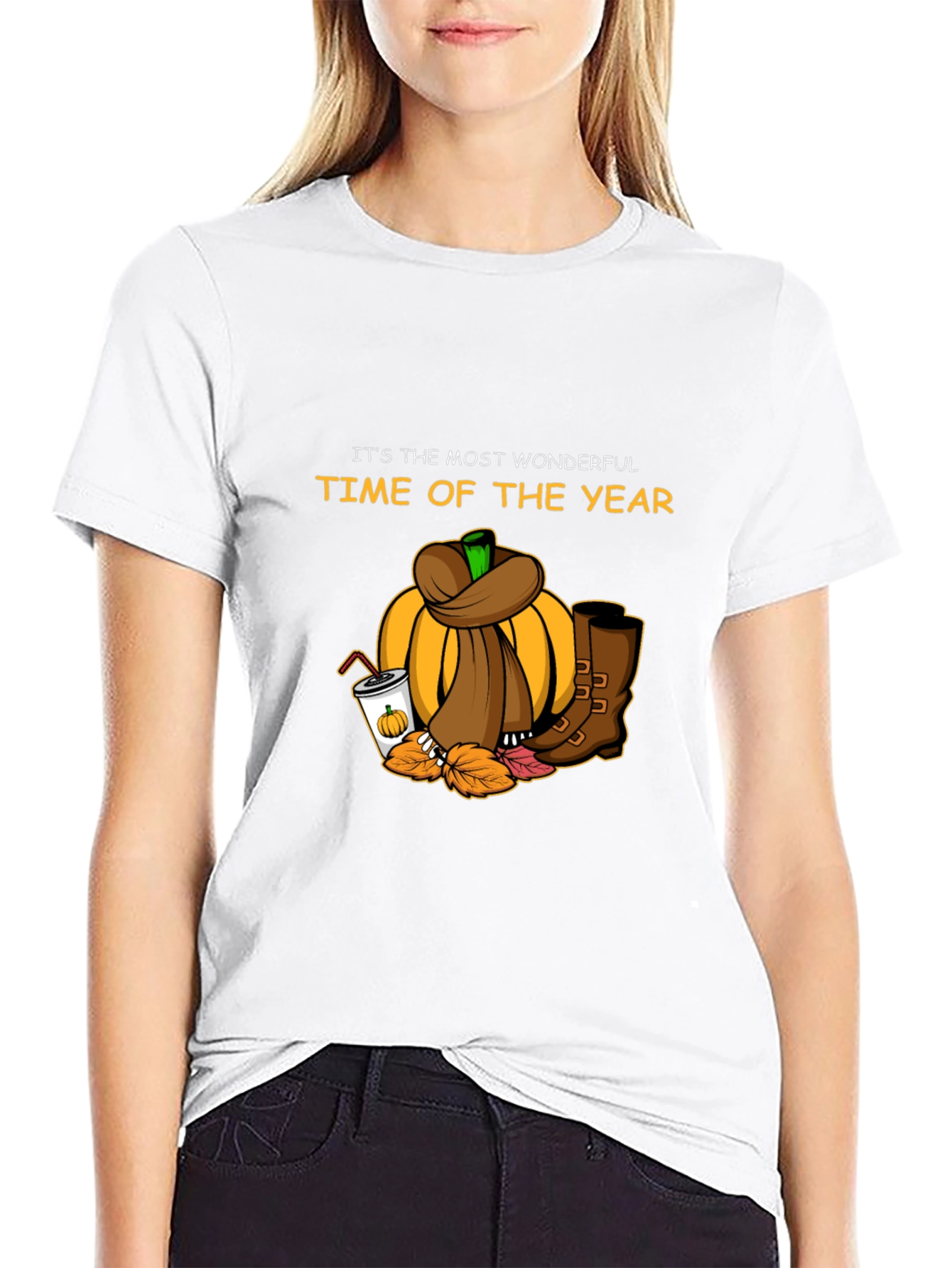 Wonderful Time of the Year Fall T-Shirt