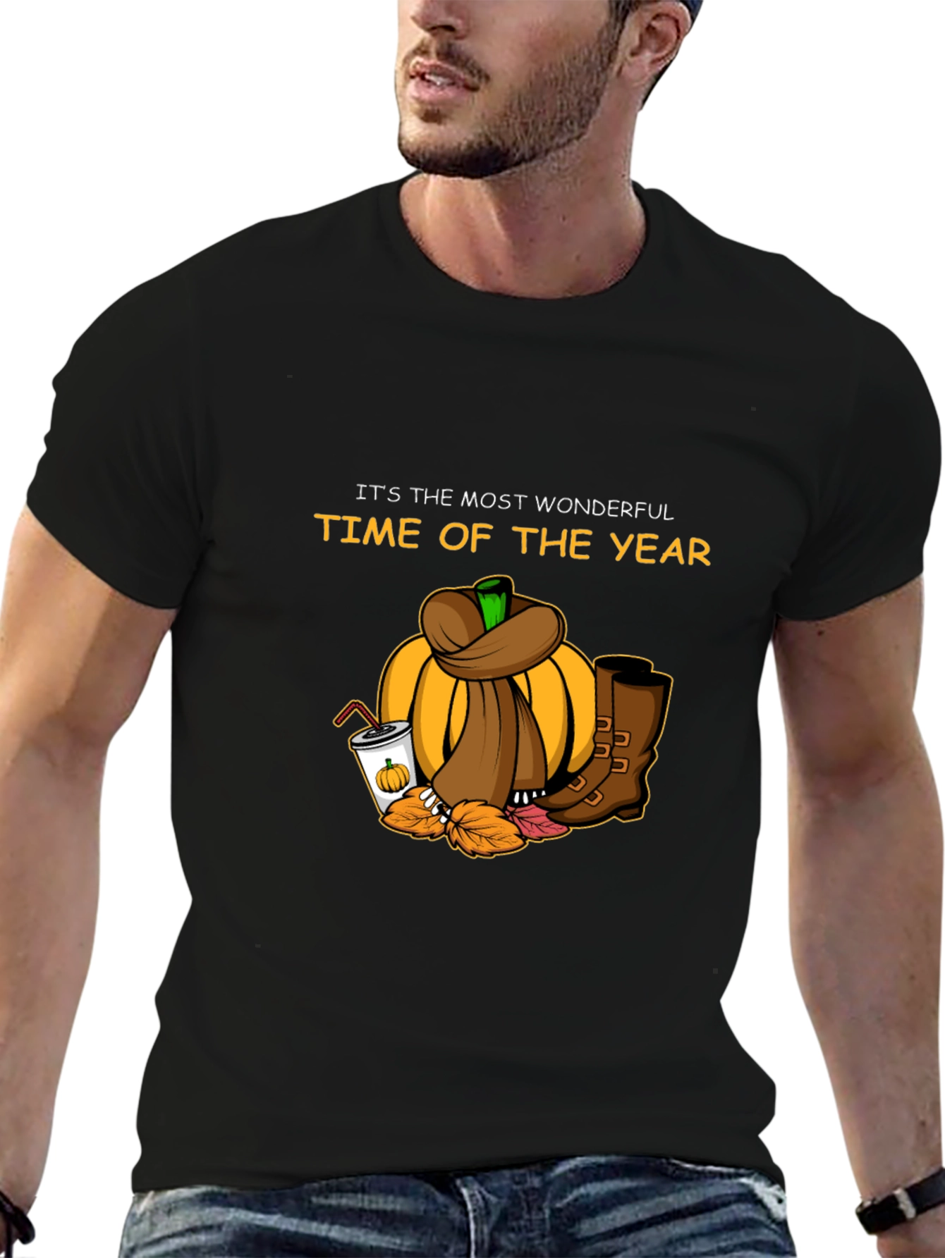 Wonderful Time of the Year Fall T-Shirt
