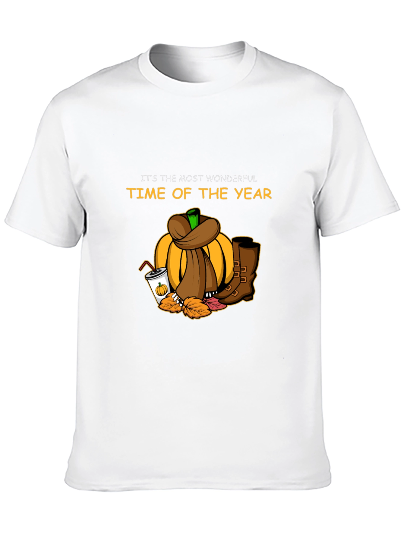 Wonderful Time of the Year Fall T-Shirt